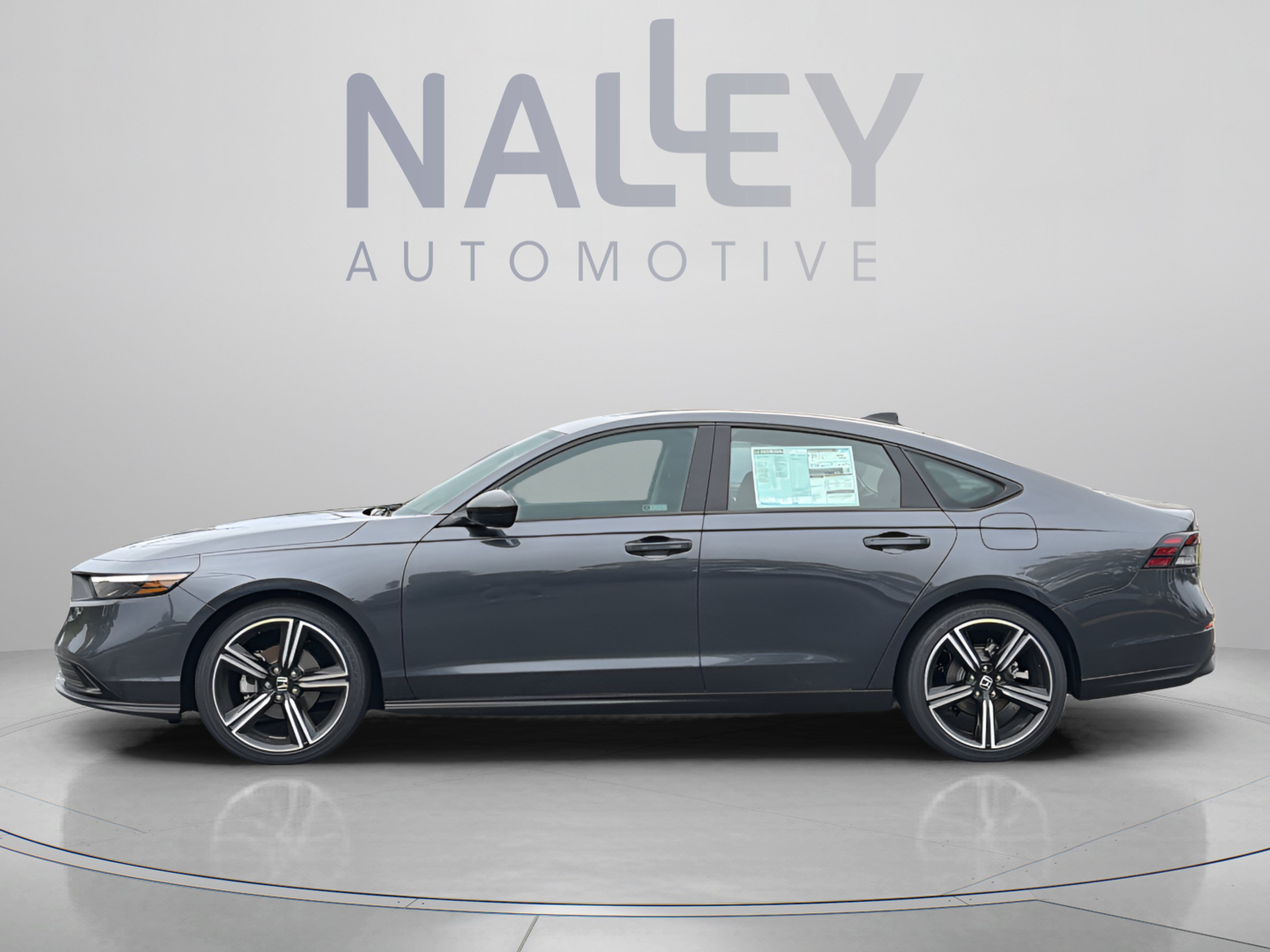 New 2026 Honda Accord Sedan SE SE CVT