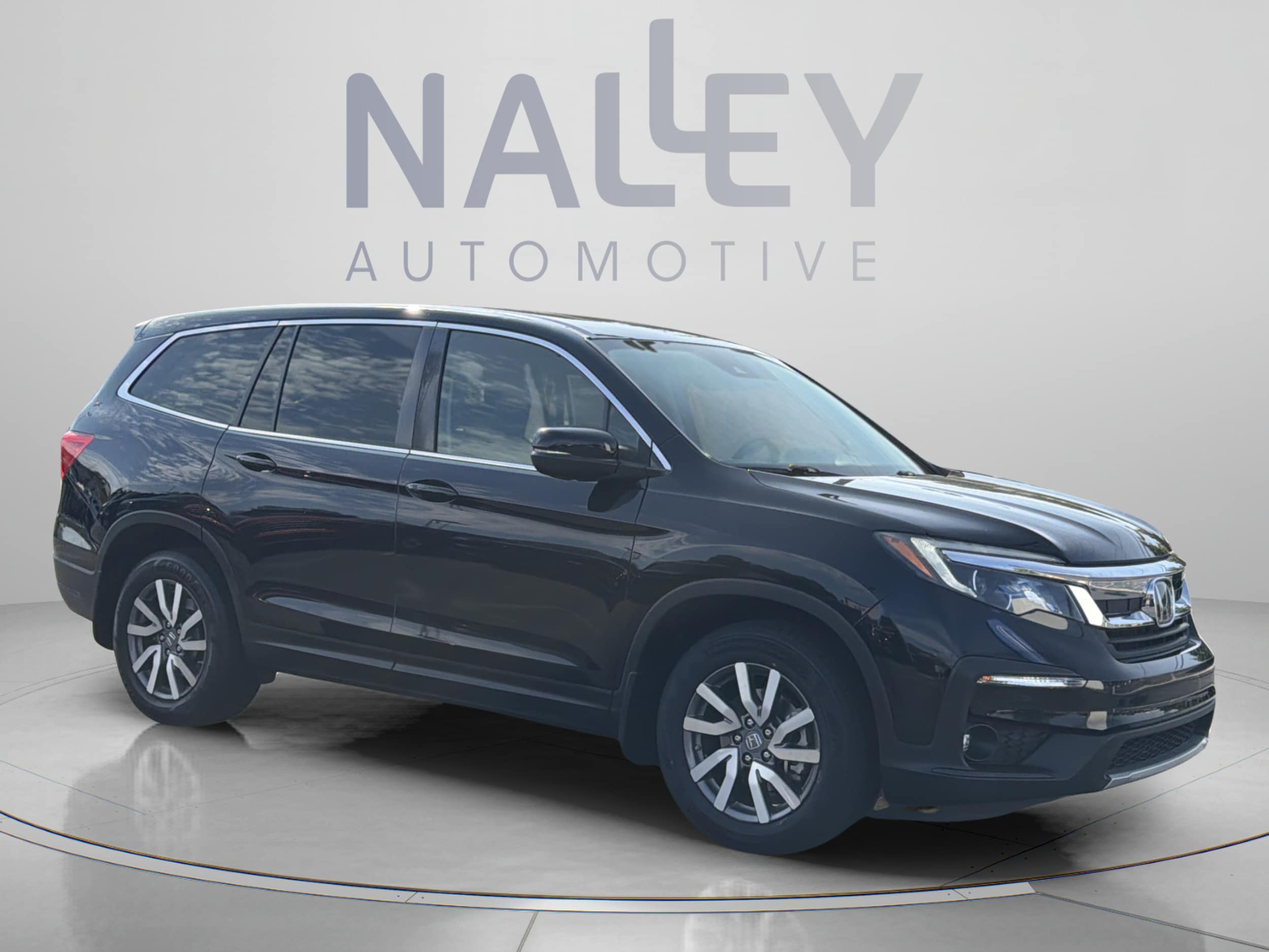 2020 Honda Pilot EX-L - Photo 8