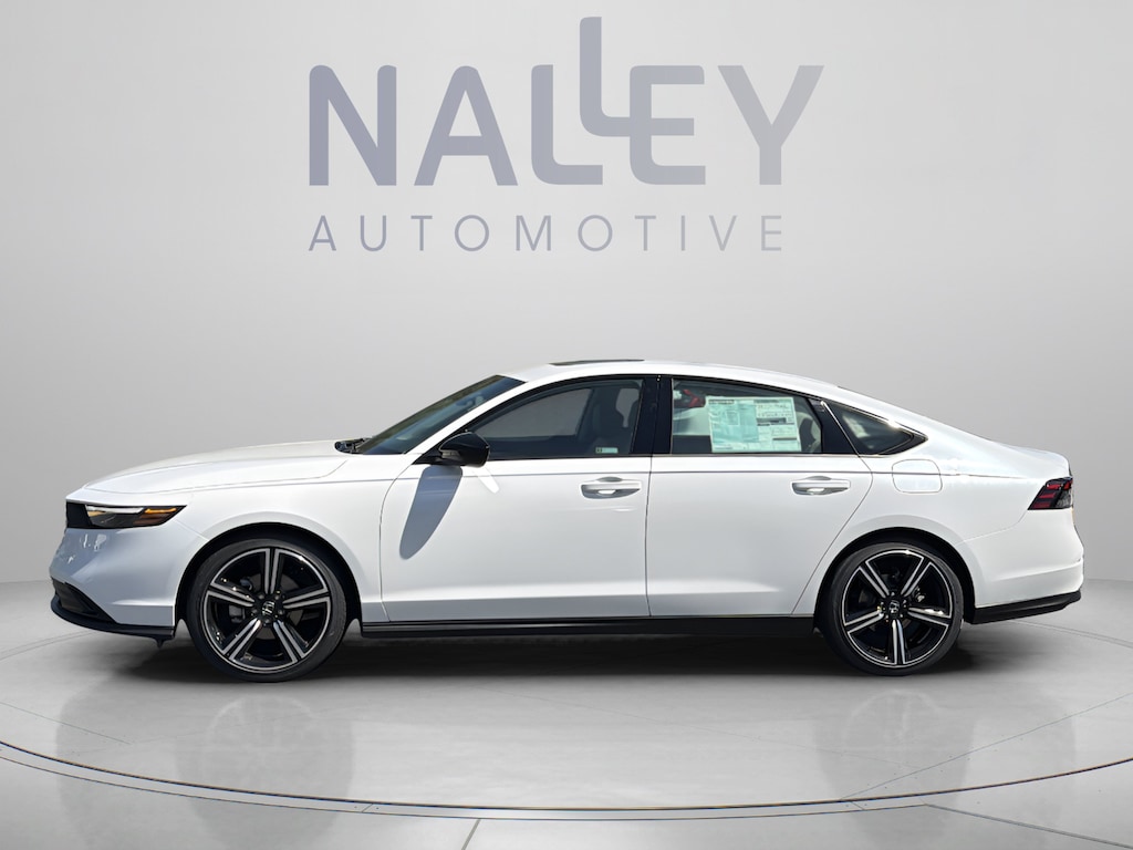 New 2026 Honda Accord Sedan SE SE CVT
