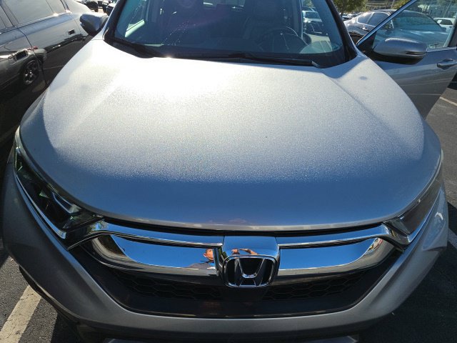 2017 Honda CR-V EX-L - Photo 17