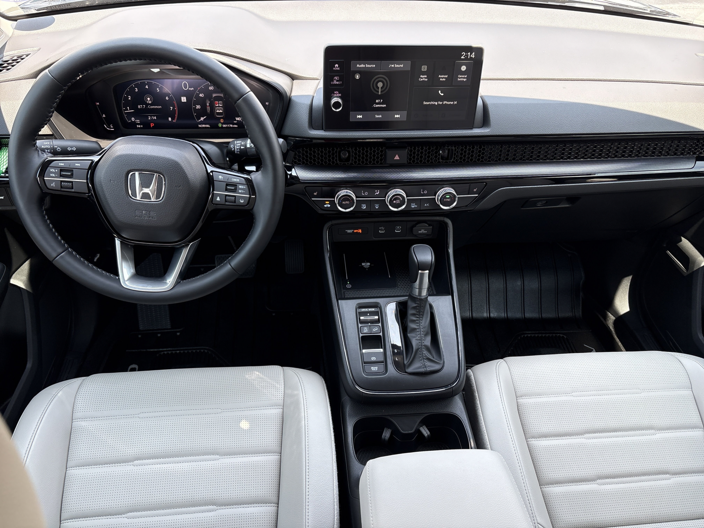 2026 Honda CR-V EX-L - Photo 10