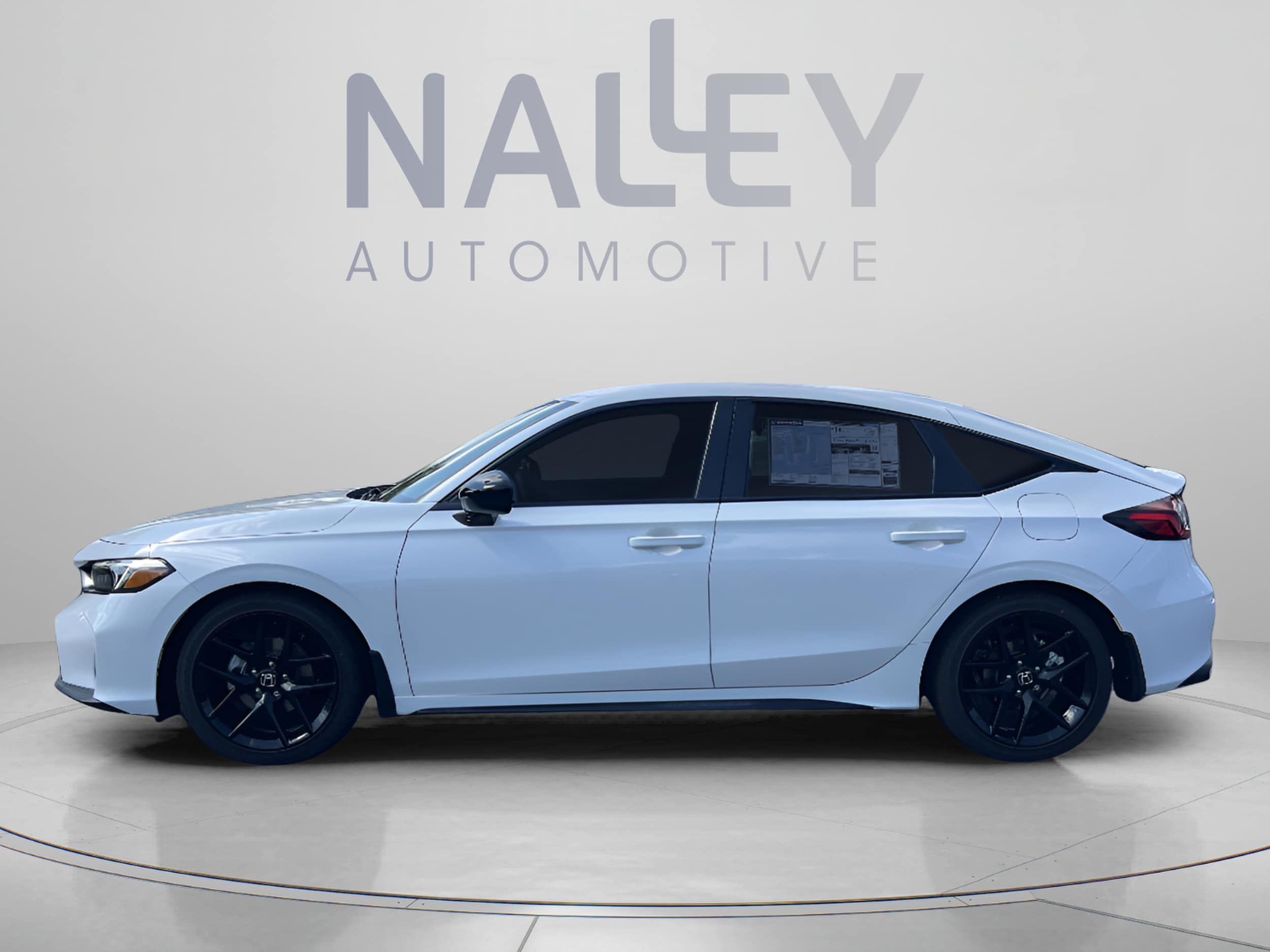 2026 Honda Civic Hatchback Sport - Photo 2