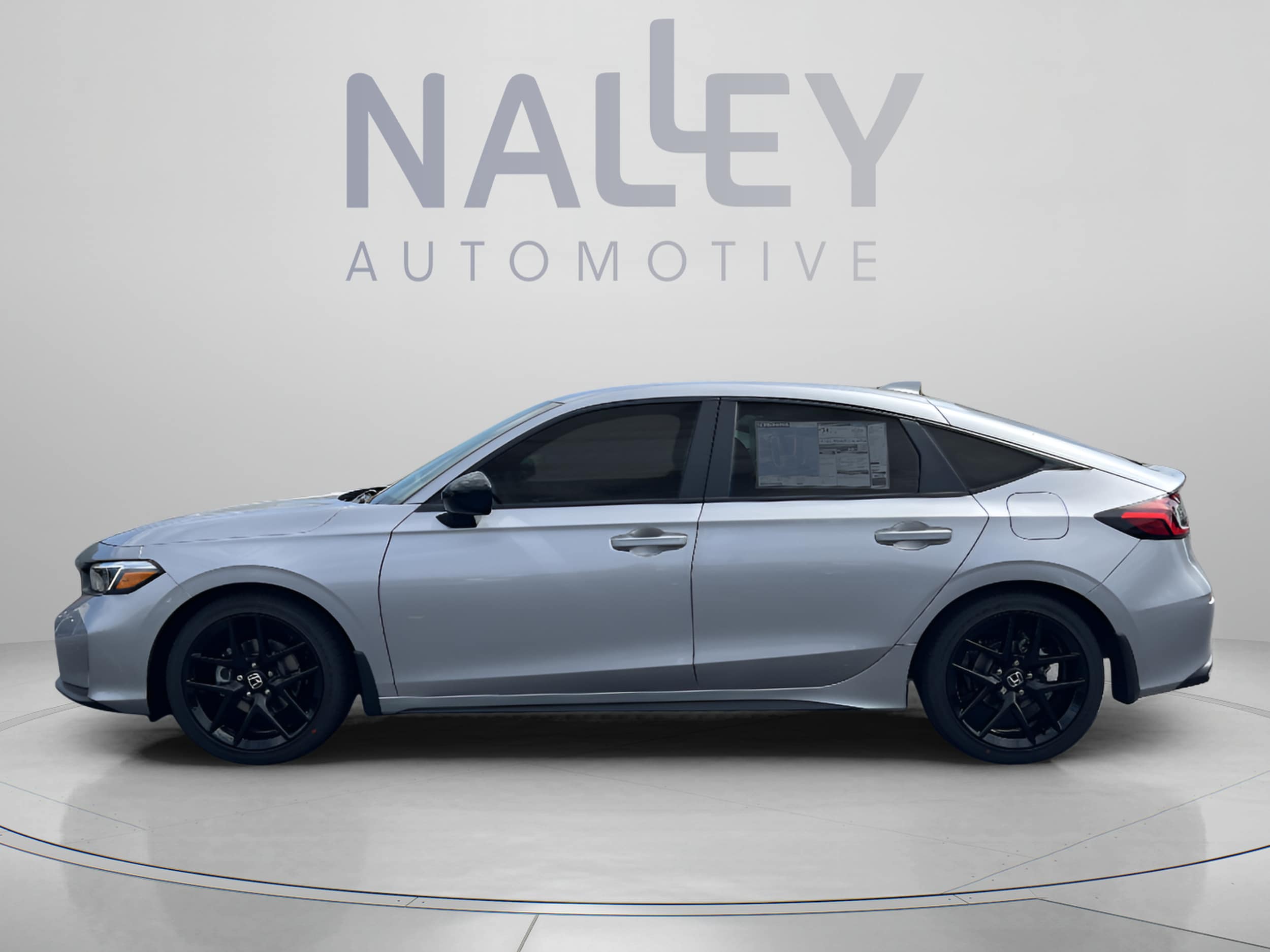 2026 Honda Civic Hatchback Sport - Photo 7