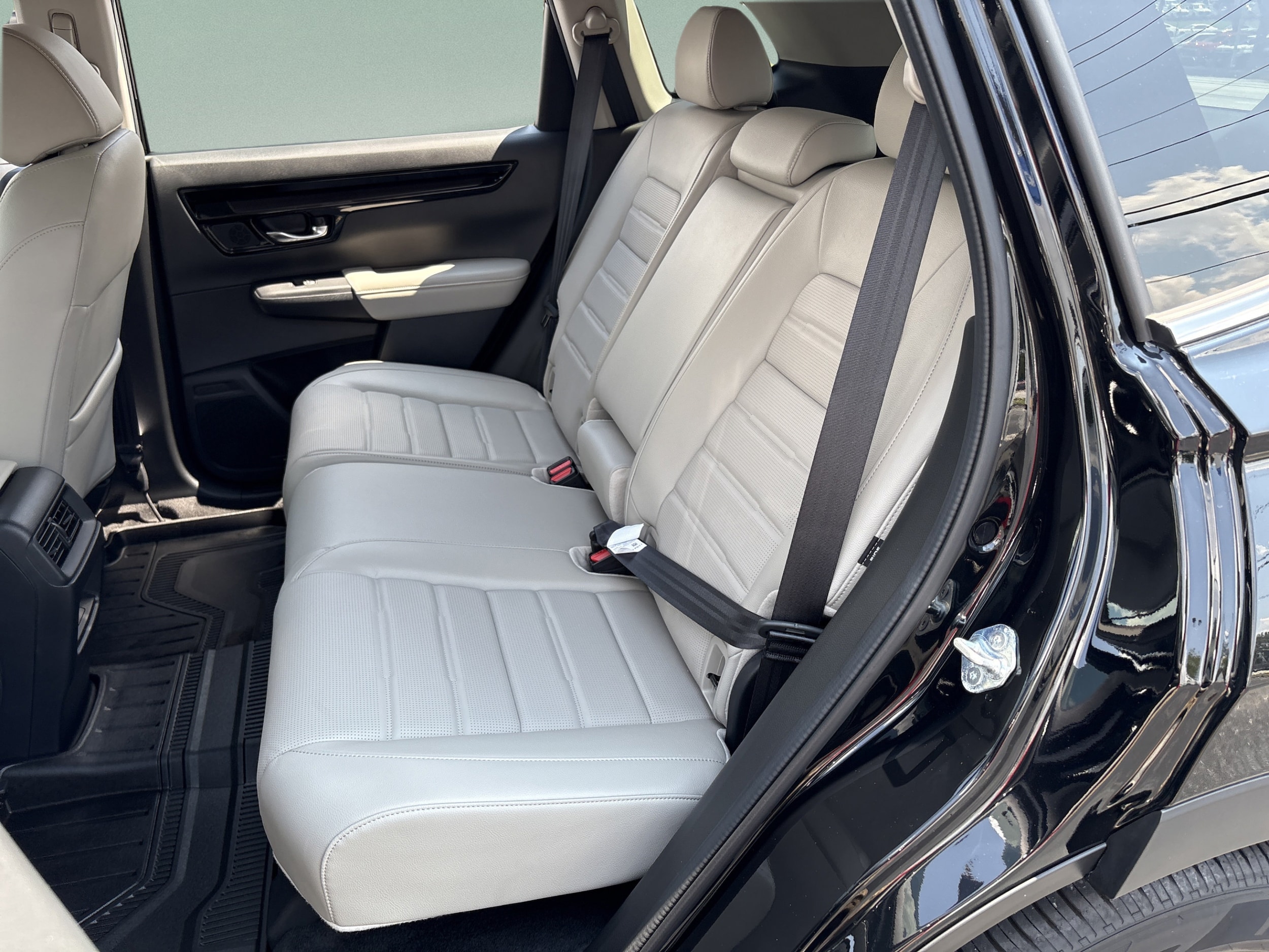 2026 Honda CR-V EX-L - Photo 25
