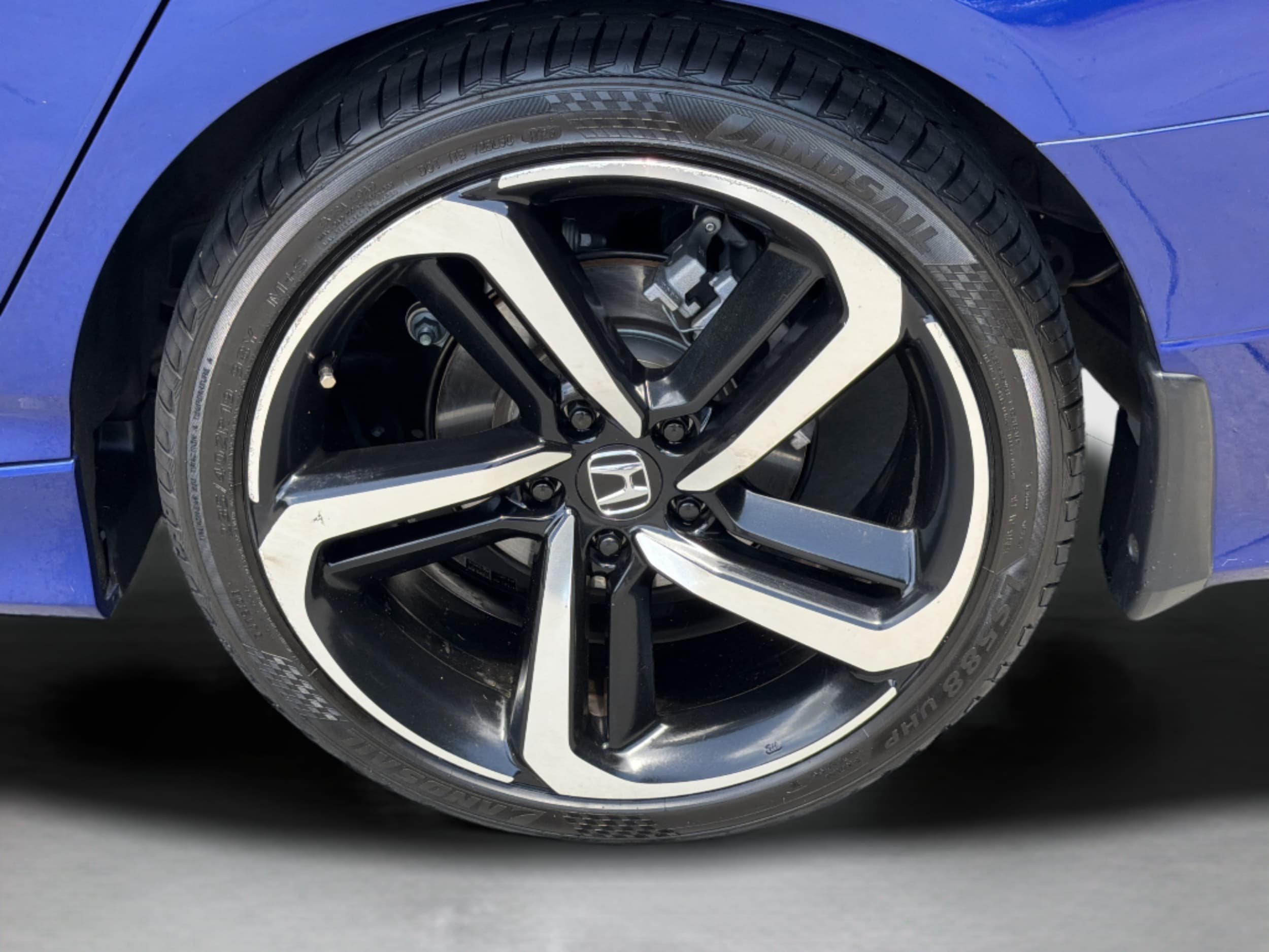 2022 Honda Accord Sport SE - Photo 30