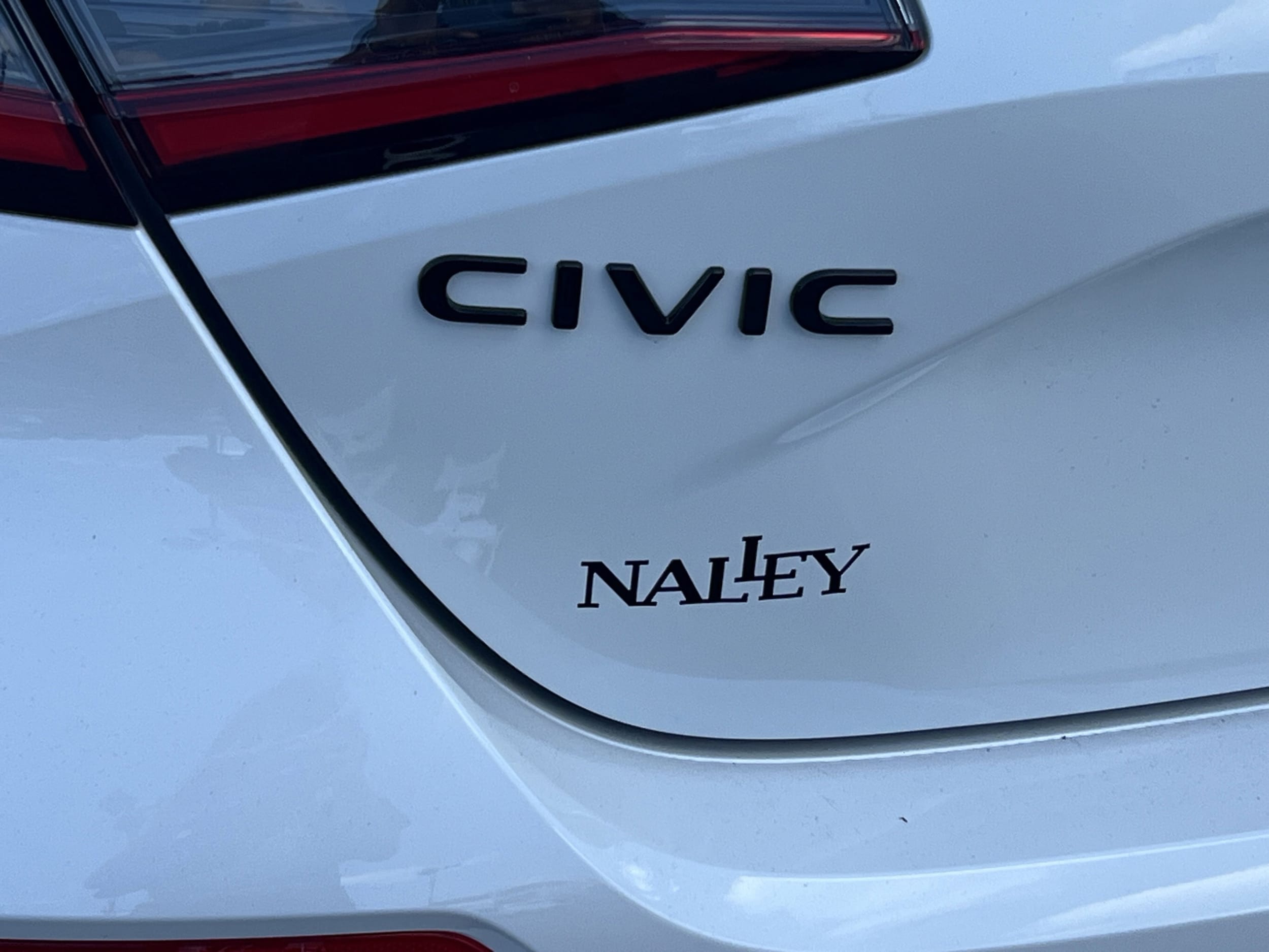 2026 Honda Civic Hatchback Sport - Photo 51