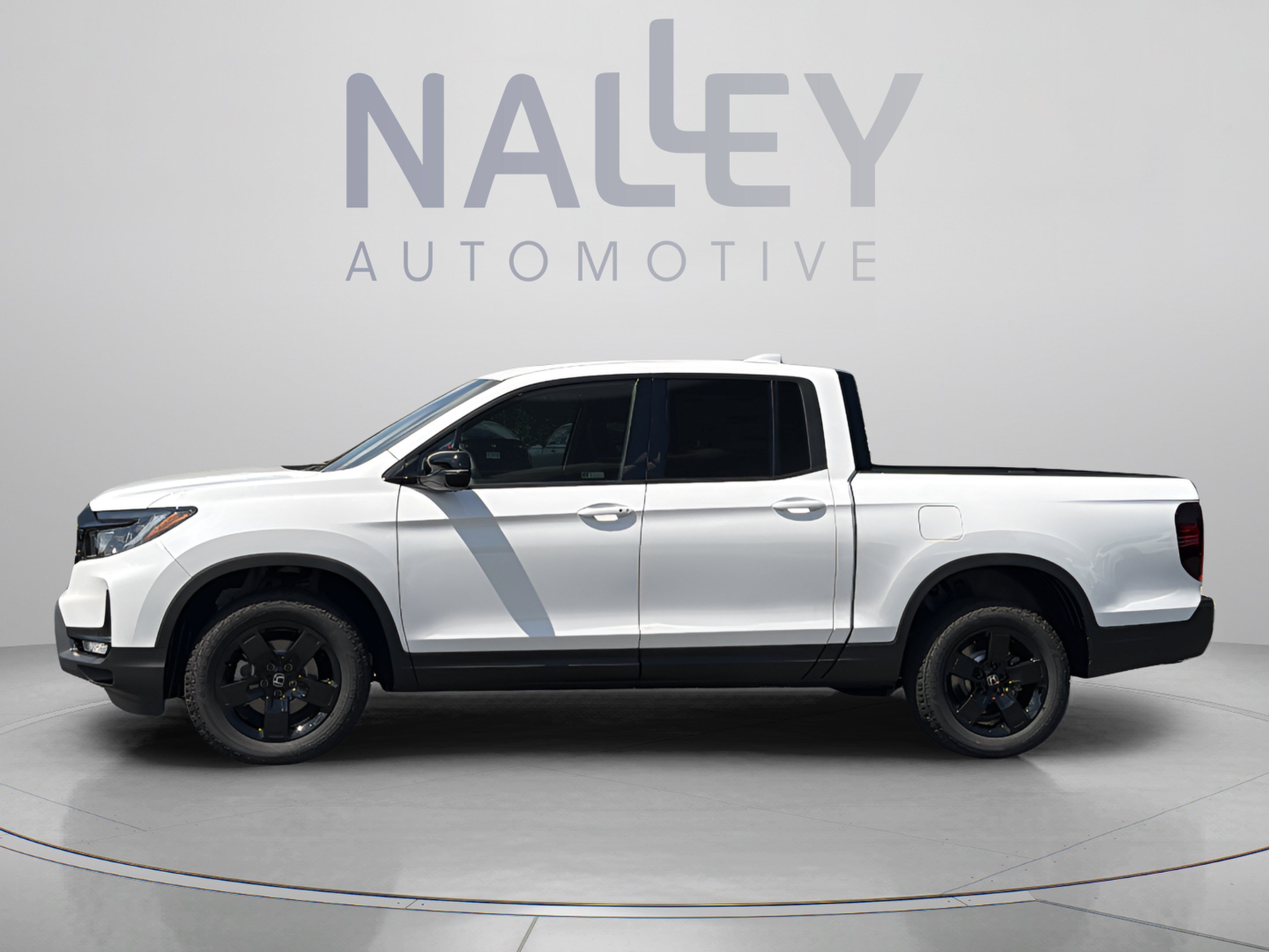 New 2026 Honda Ridgeline Black Edition Truck Crew Cab