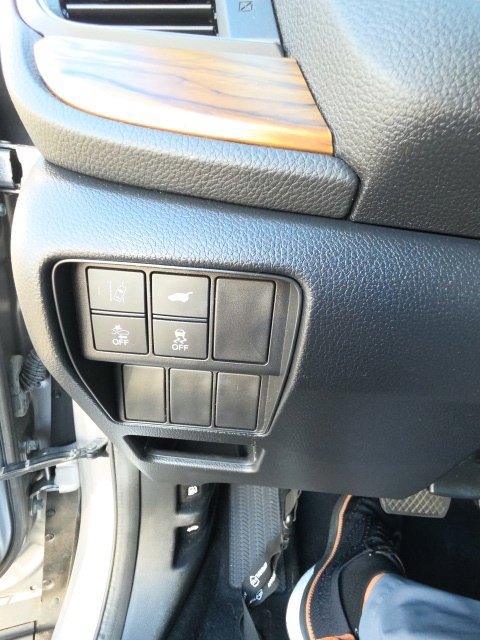 2017 Honda CR-V EX-L - Photo 7