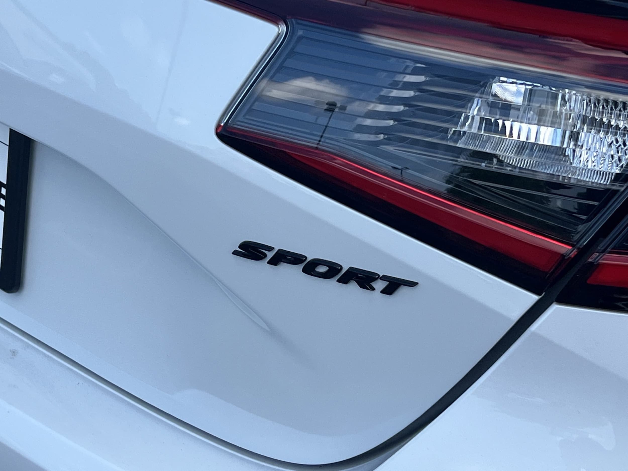 2026 Honda Civic Hatchback Sport - Photo 50