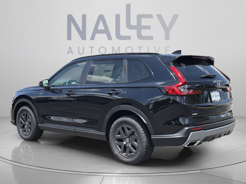New 2026 Honda CR-V Hybrid TrailSport SUV