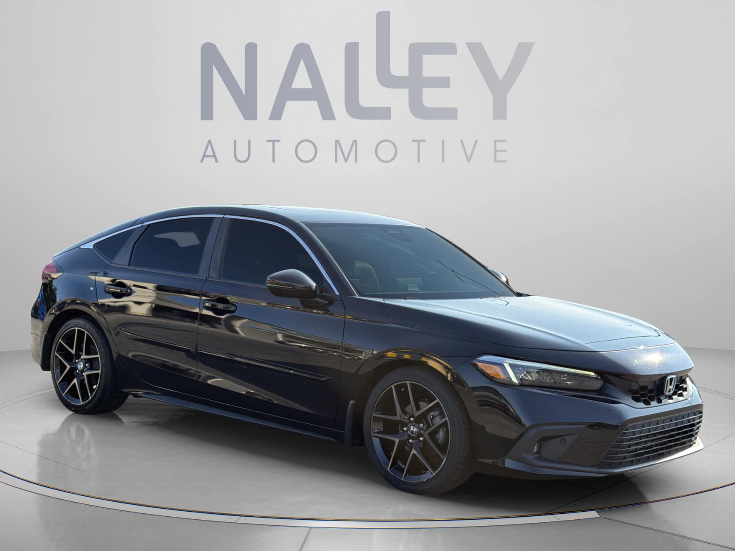 2024 Honda Civic Hatchback Sport Touring - Photo 7