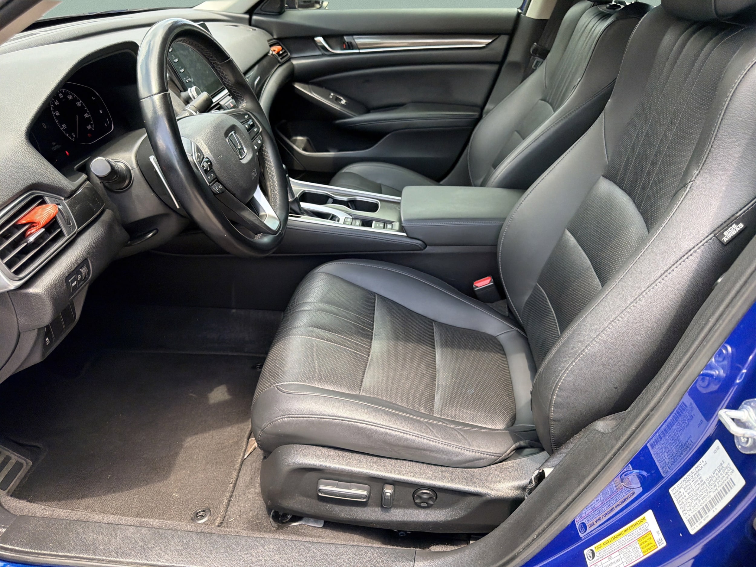 2022 Honda Accord Sport SE - Photo 20