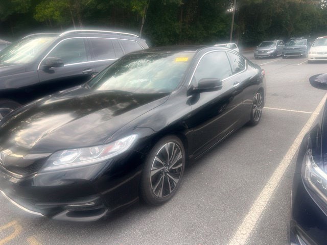 2017 Honda Accord Coupe