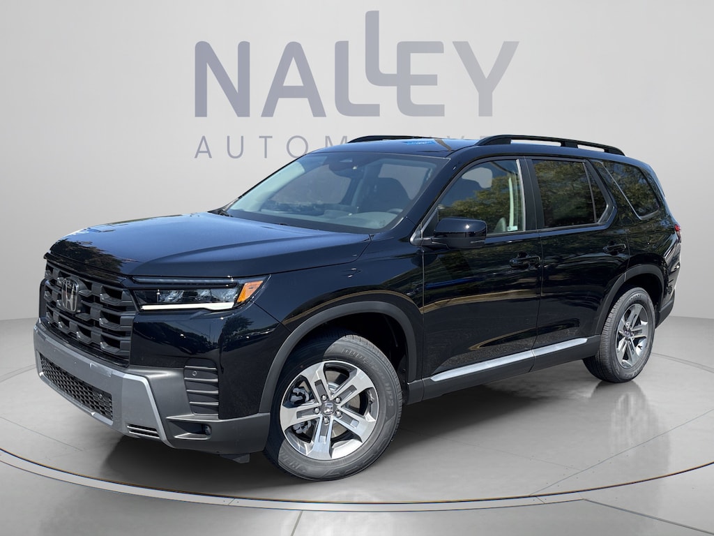 New 2026 Honda Pilot EX-L SUV
