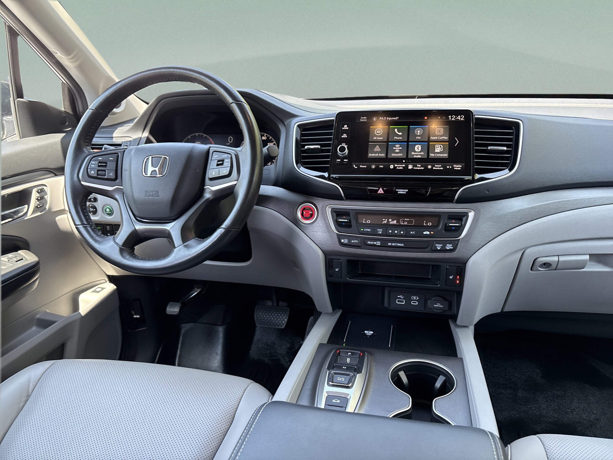 2024 Honda Ridgeline RTL - Photo 11
