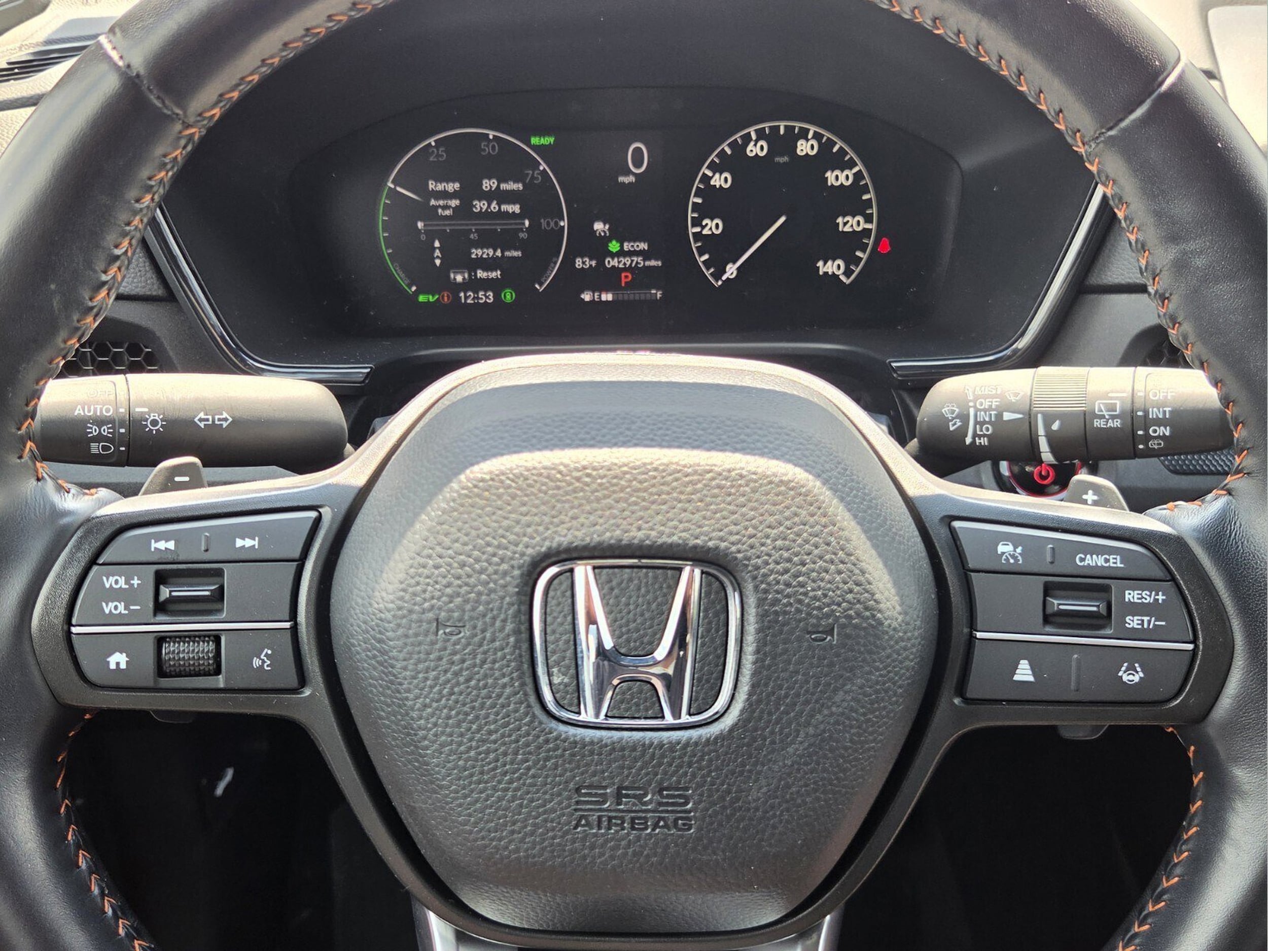 2025 Honda CR-V Sport-L - Photo 25