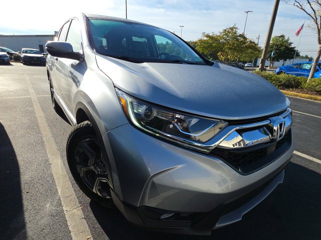 2017 Honda CR-V EX-L - Photo 33