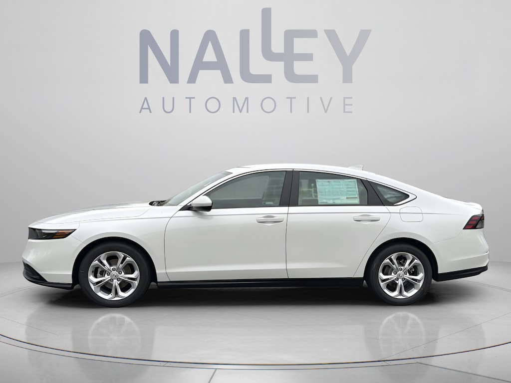 New 2026 Honda Accord Sedan LX LX CVT