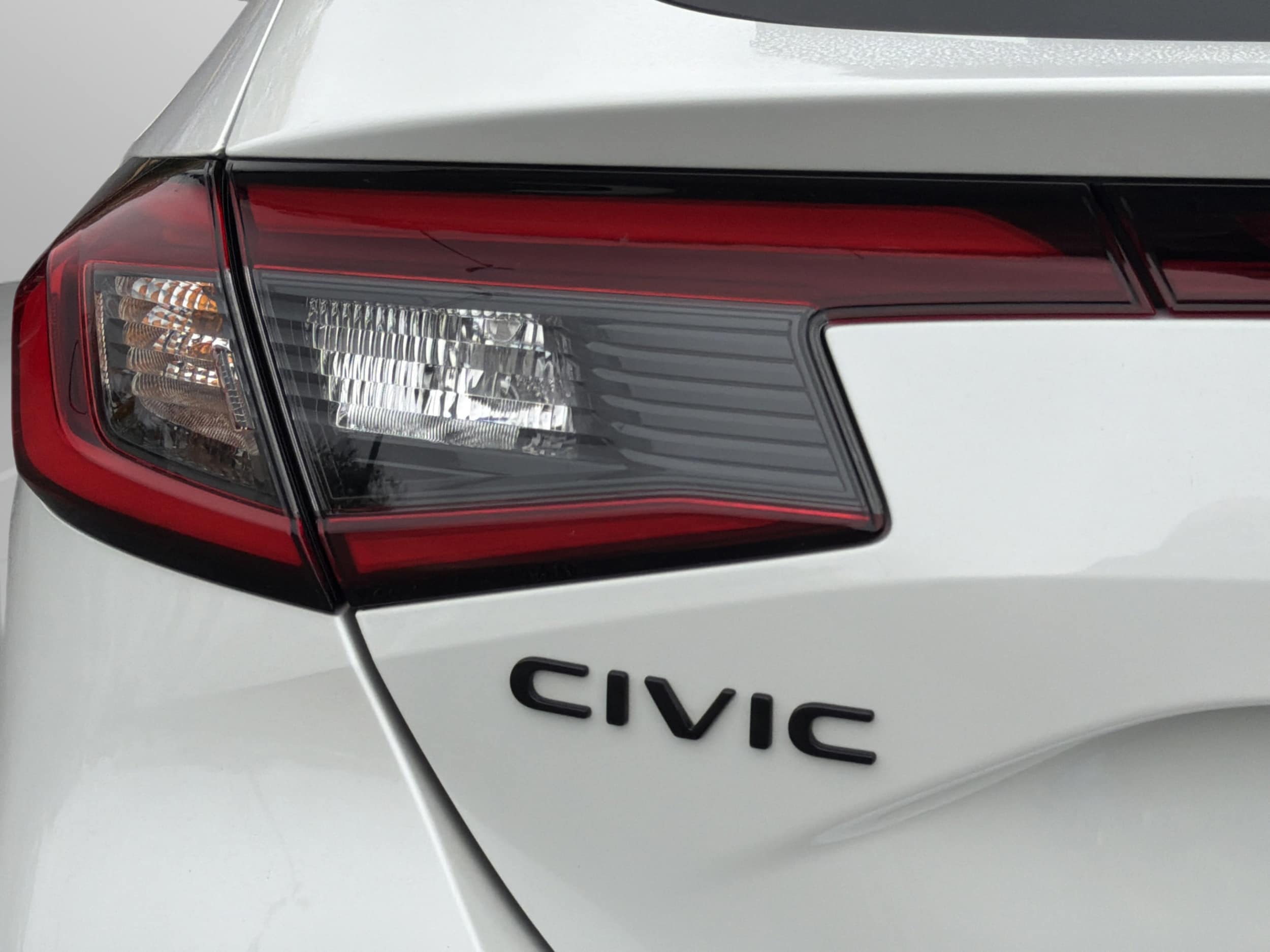 2026 Honda Civic Hatchback Sport - Photo 9