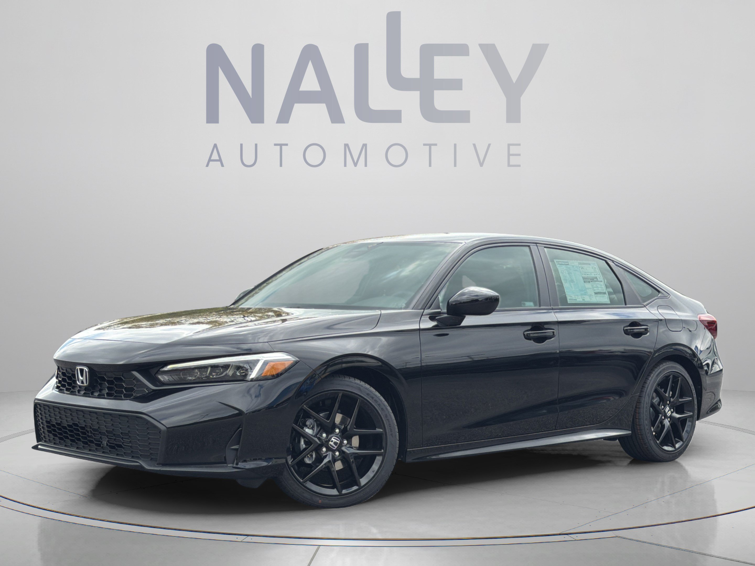  Honda Civic Sedan