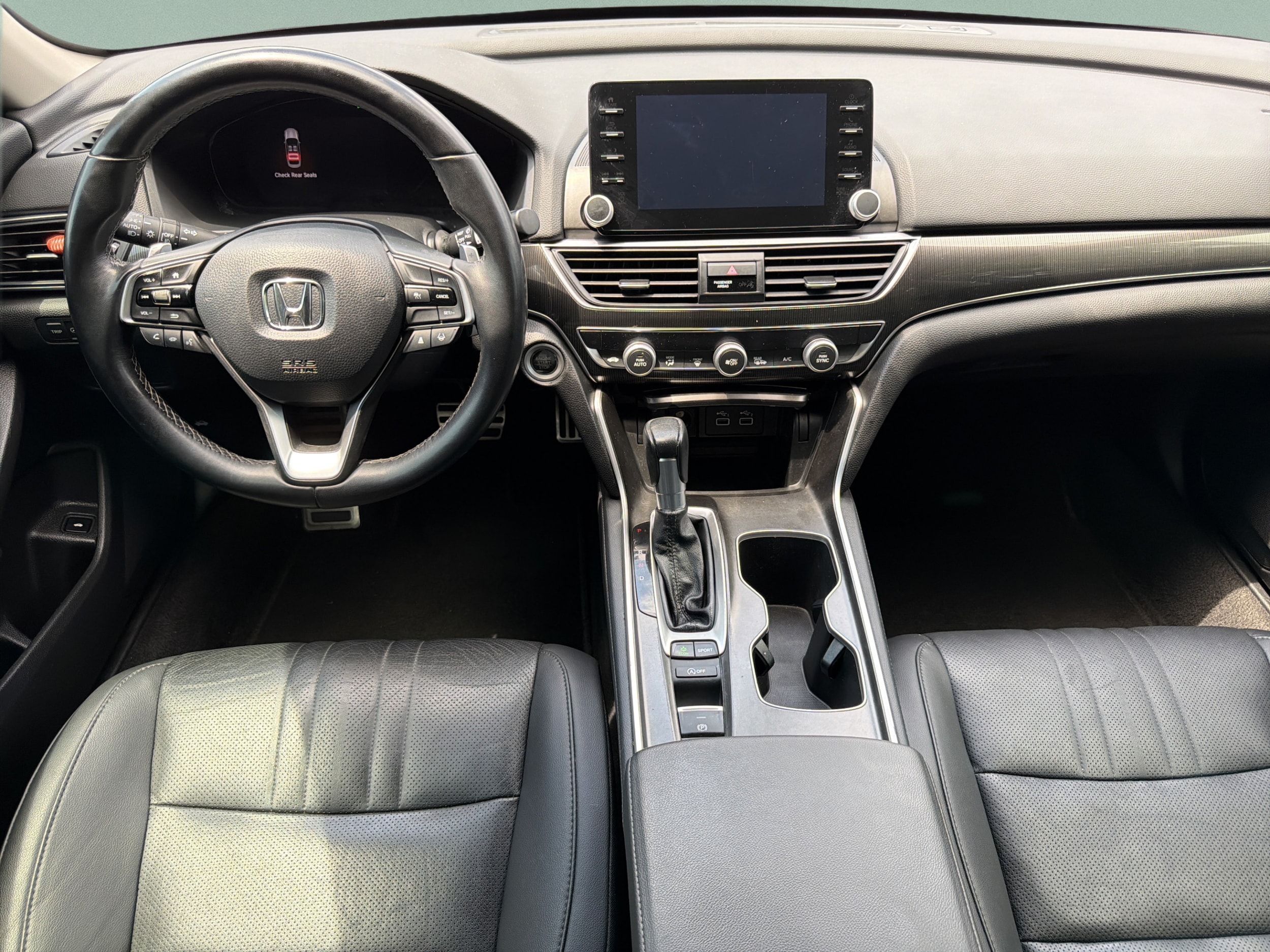 2022 Honda Accord Sport SE - Photo 8