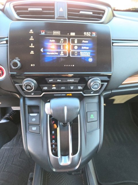 2017 Honda CR-V EX-L - Photo 8