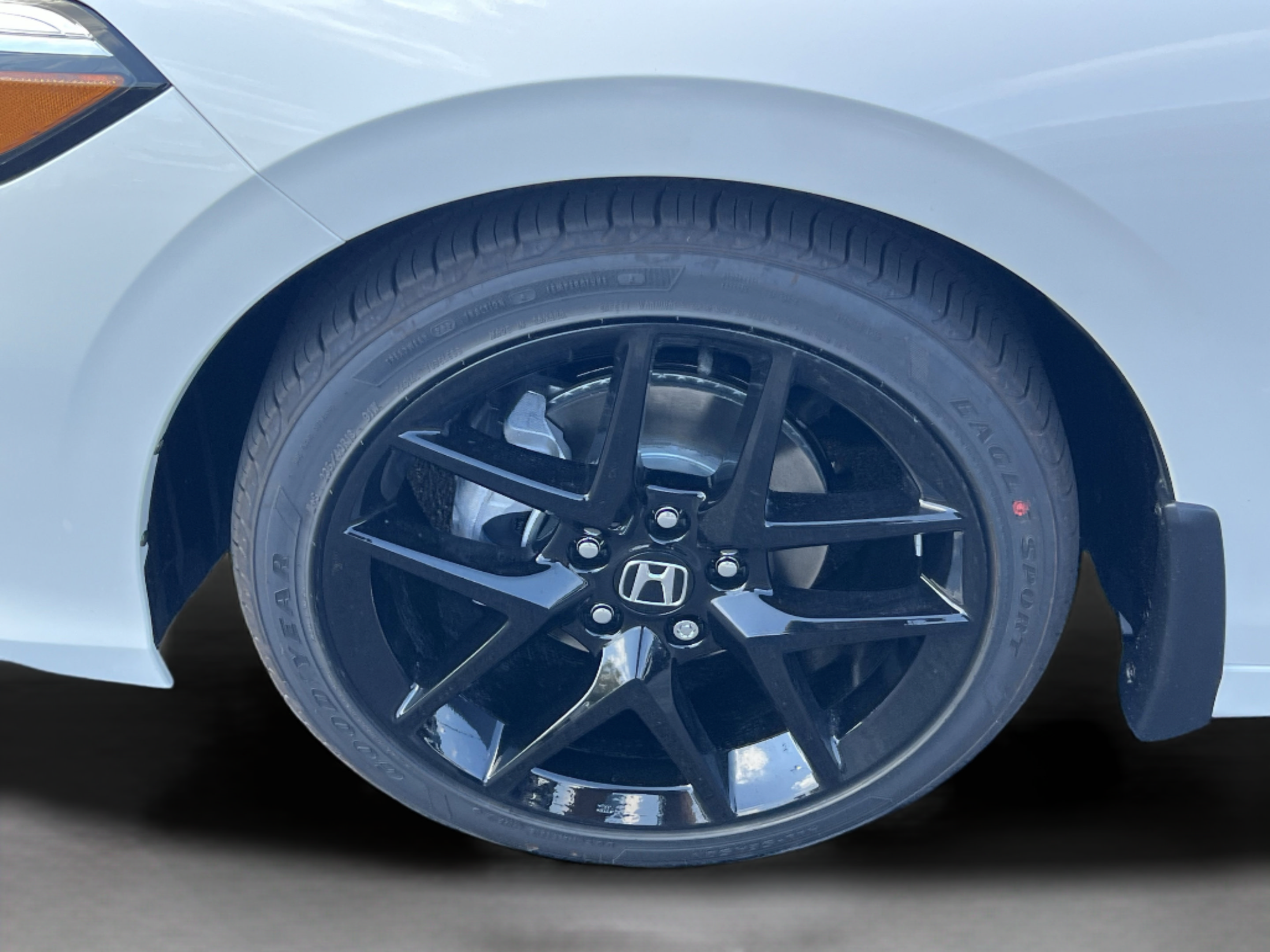 2026 Honda Civic Hatchback Sport - Photo 54