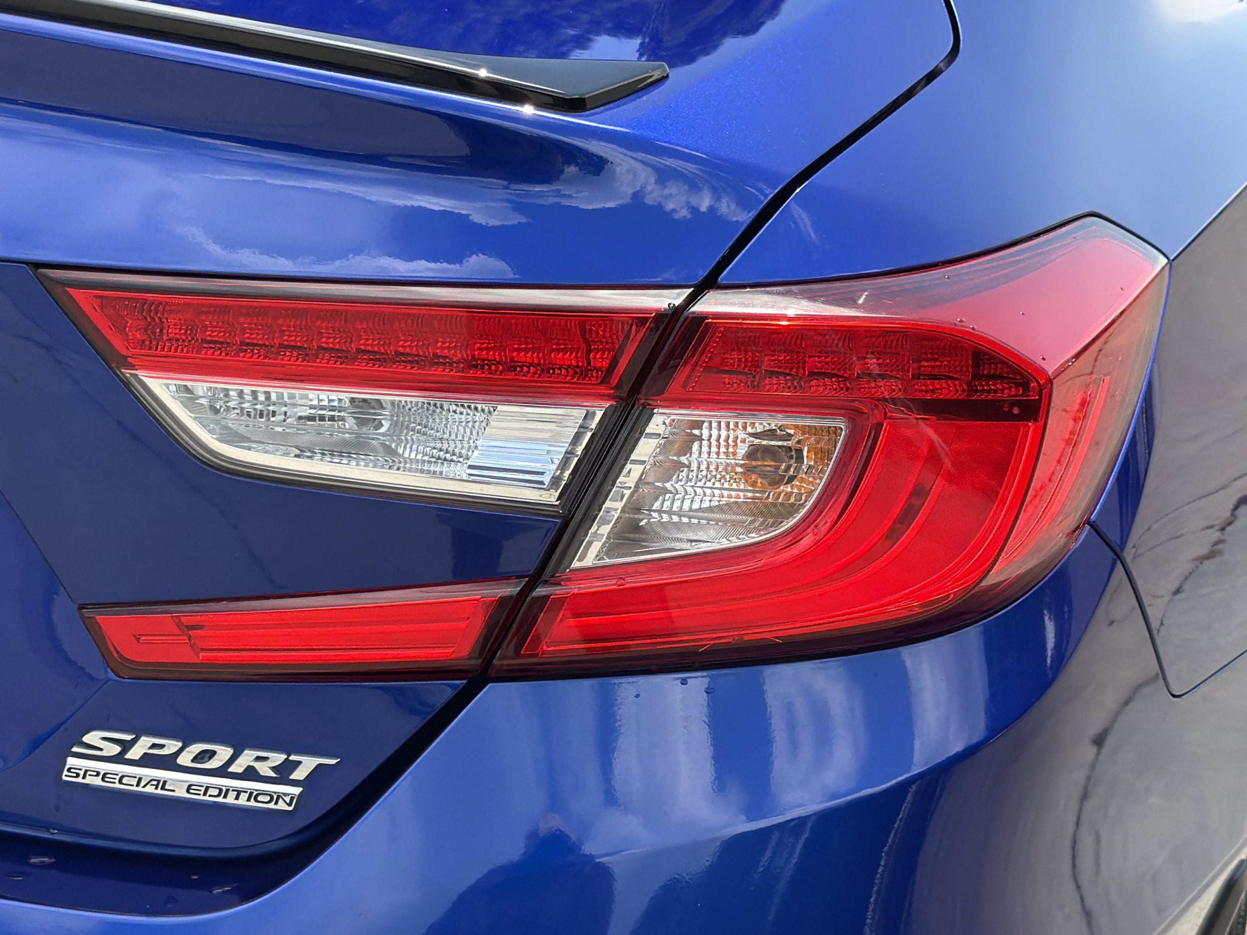 2022 Honda Accord Sport SE - Photo 23
