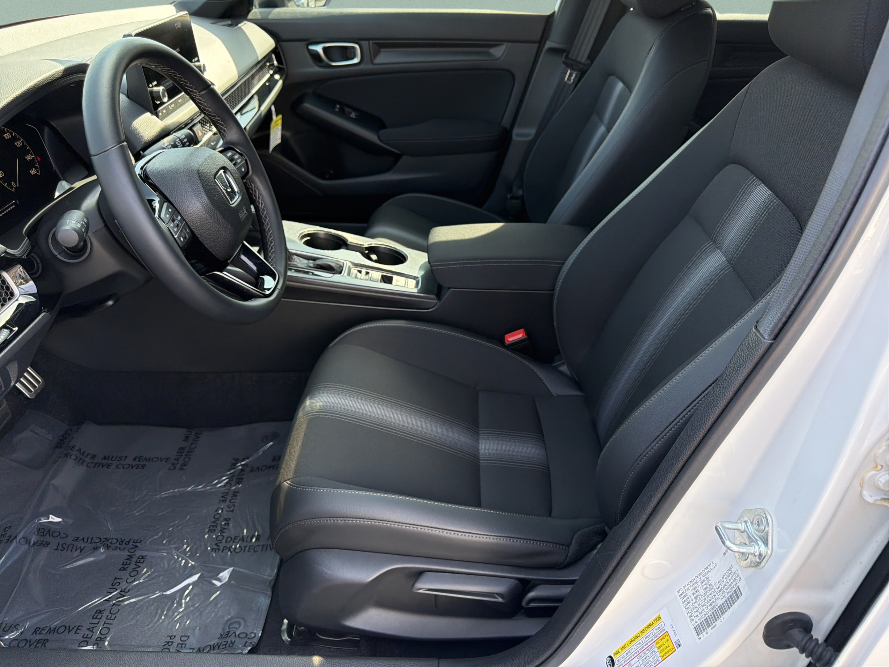 2026 Honda Civic Hatchback Sport - Photo 42