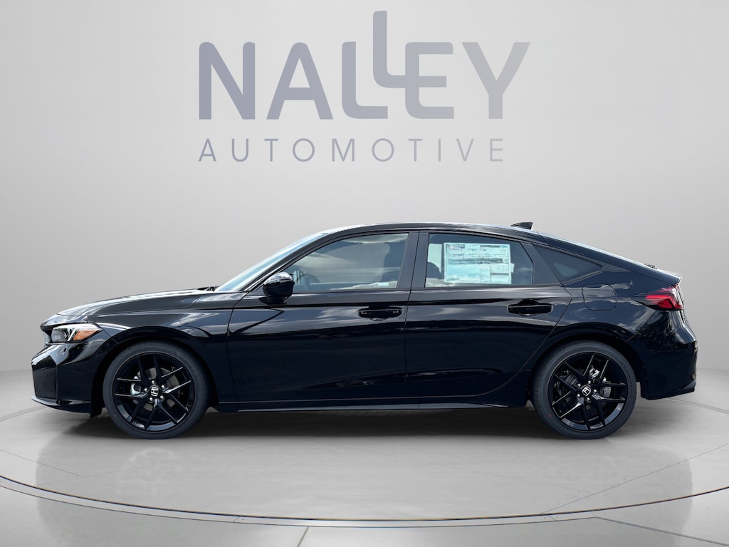 New 2026 Honda Civic Hatchback Sport Sport CVT