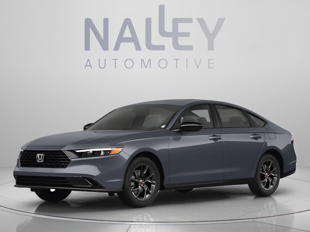 New 2026 Honda Accord SE Sedan