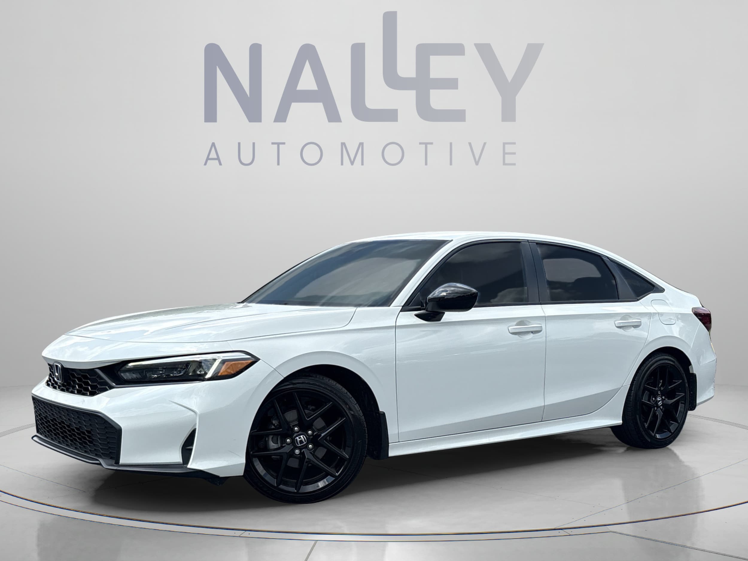 2026 Honda Civic Sedan