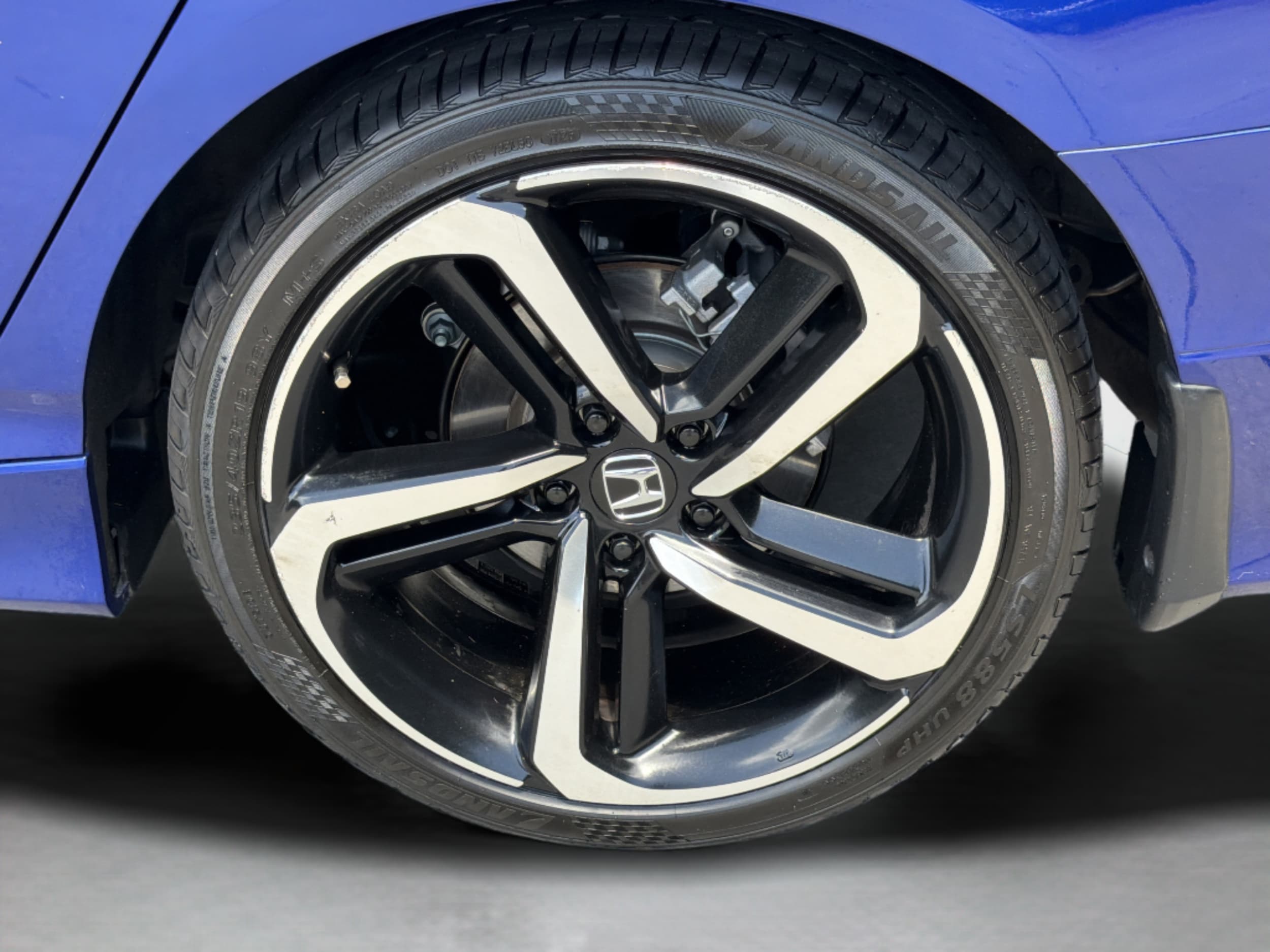2022 Honda Accord Sport SE - Photo 29