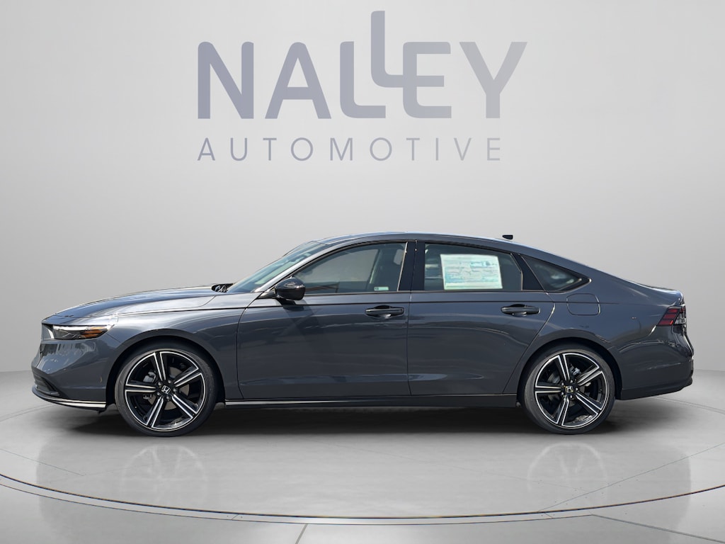 New 2026 Honda Accord SE Sedan