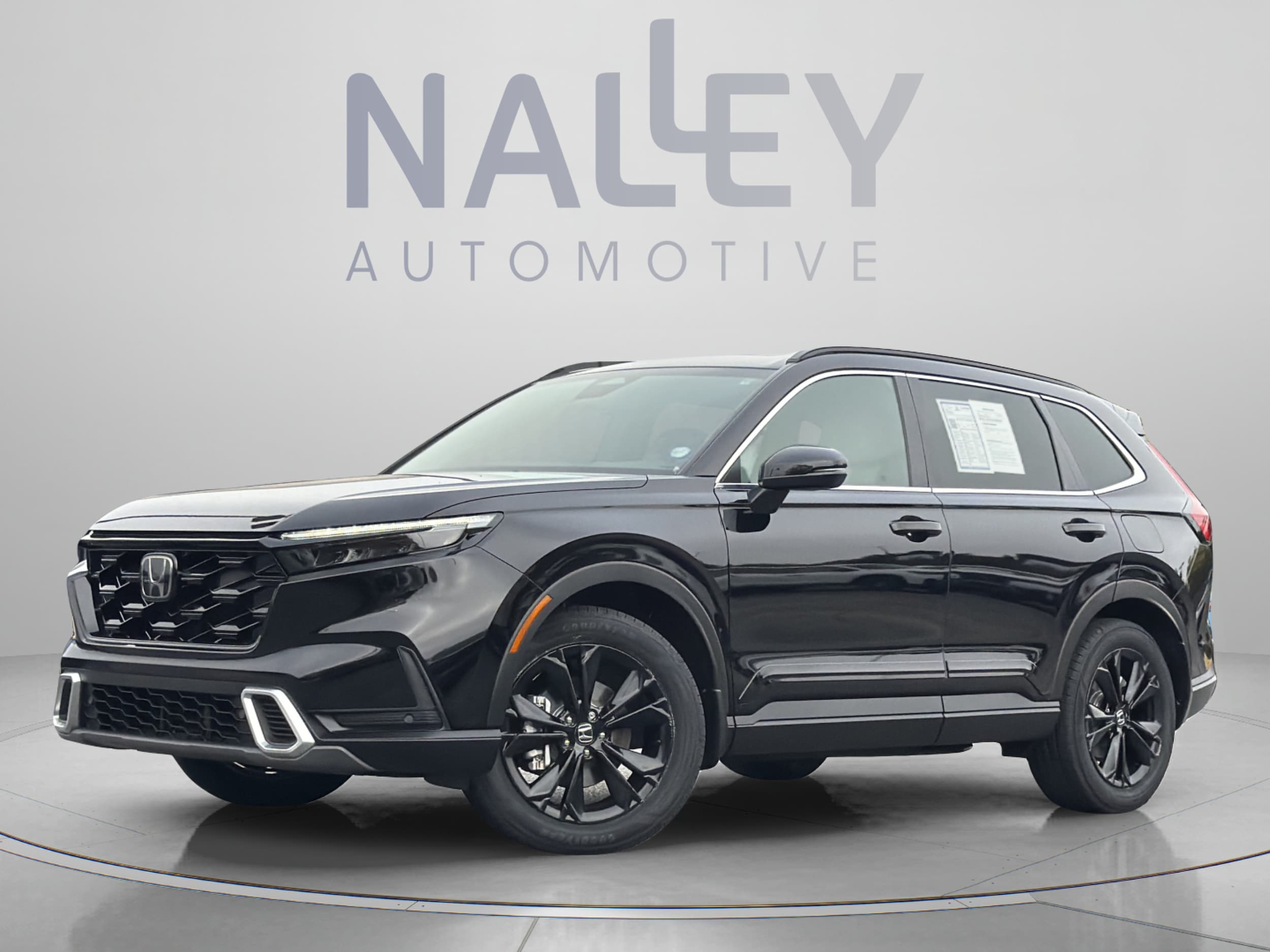 2025 Honda CR-V Hybrid