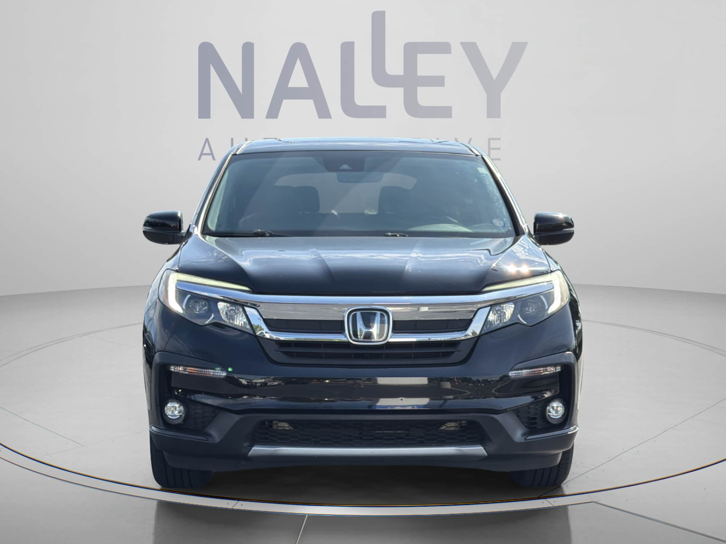 2020 Honda Pilot EX-L - Photo 9