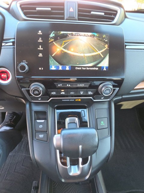 2017 Honda CR-V EX-L - Photo 9