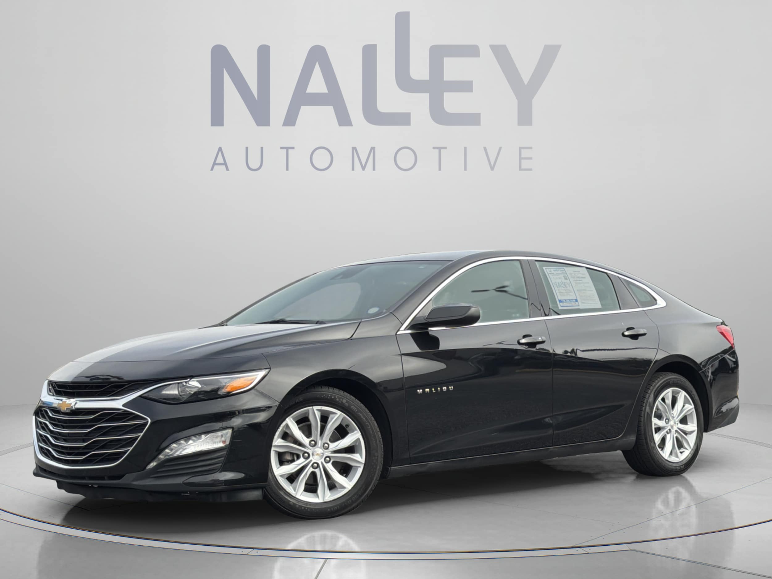 2025 Chevrolet Malibu