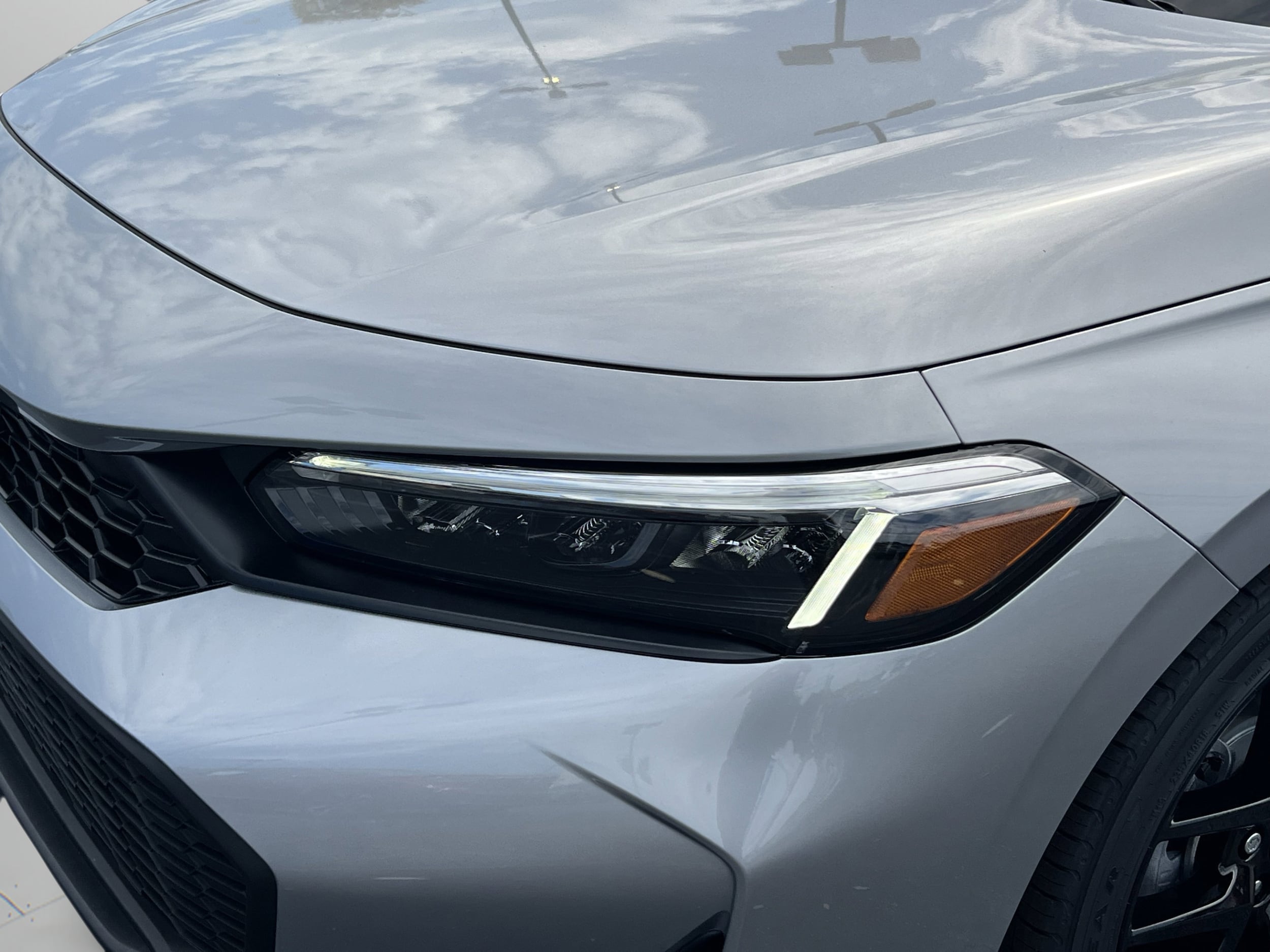 2026 Honda Civic Hatchback Sport - Photo 32