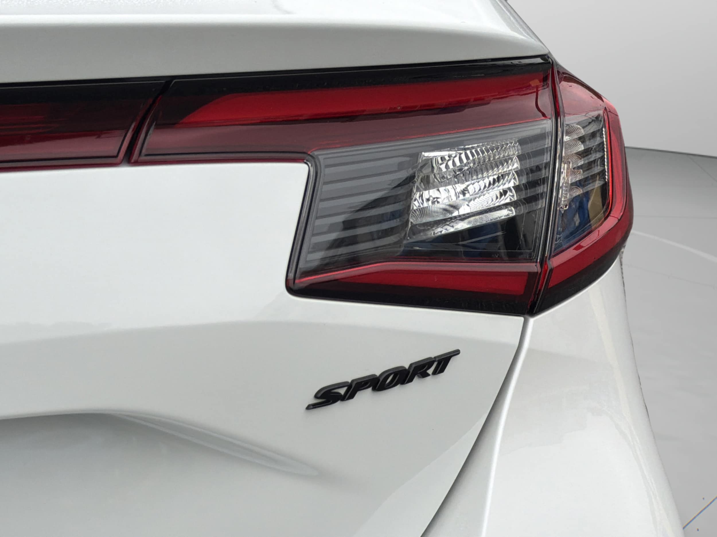 2026 Honda Civic Hatchback Sport - Photo 10