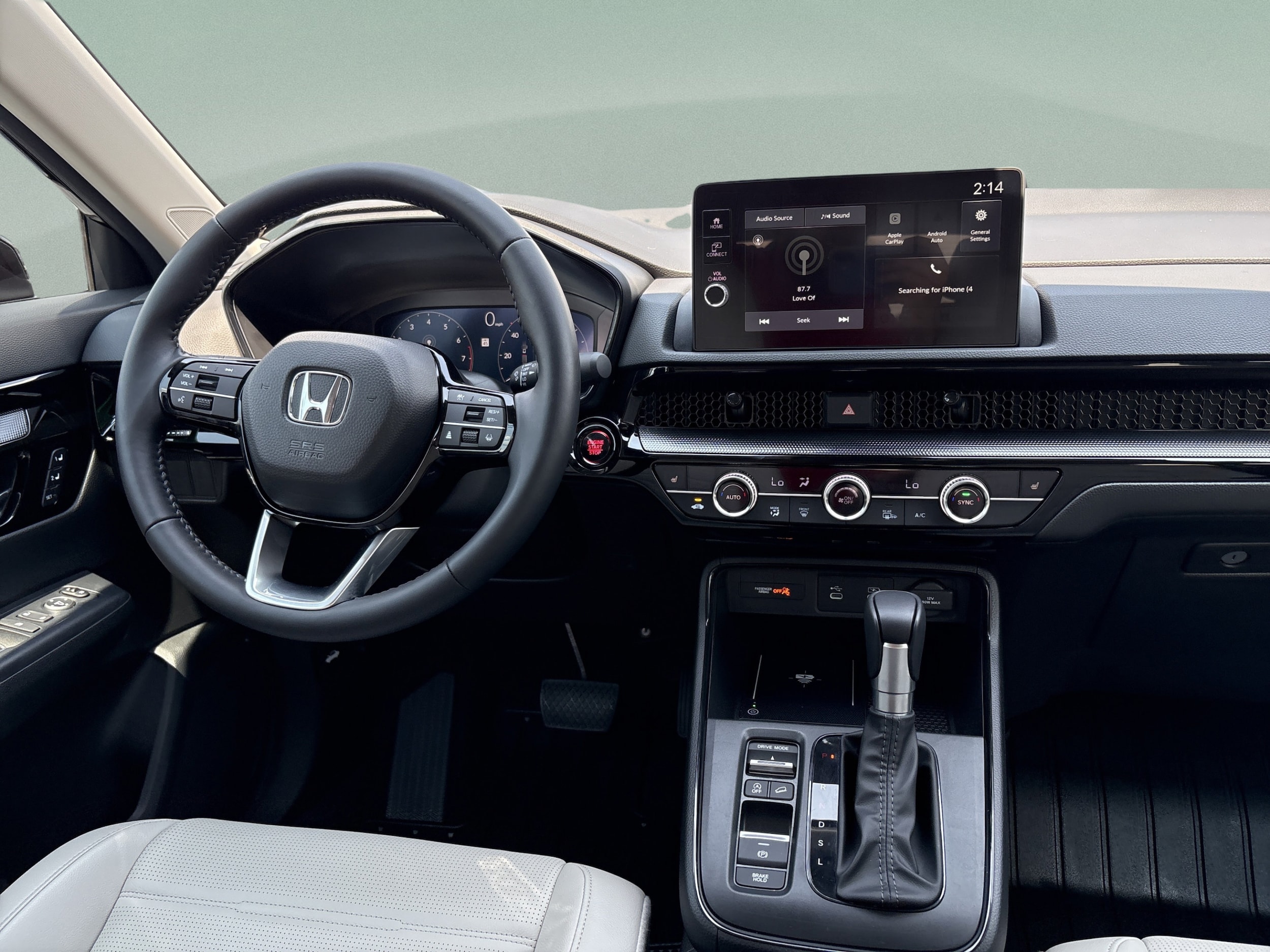 2026 Honda CR-V EX-L - Photo 11