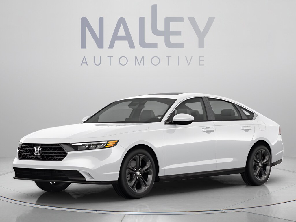 New 2026 Honda Accord Hybrid Touring Sedan