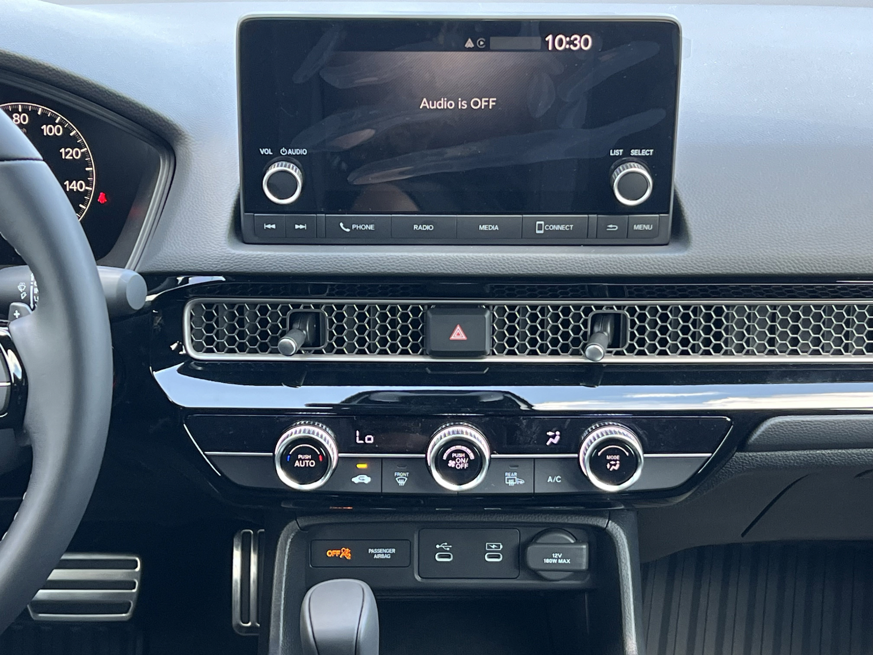 2026 Honda Civic Hatchback Sport - Photo 19