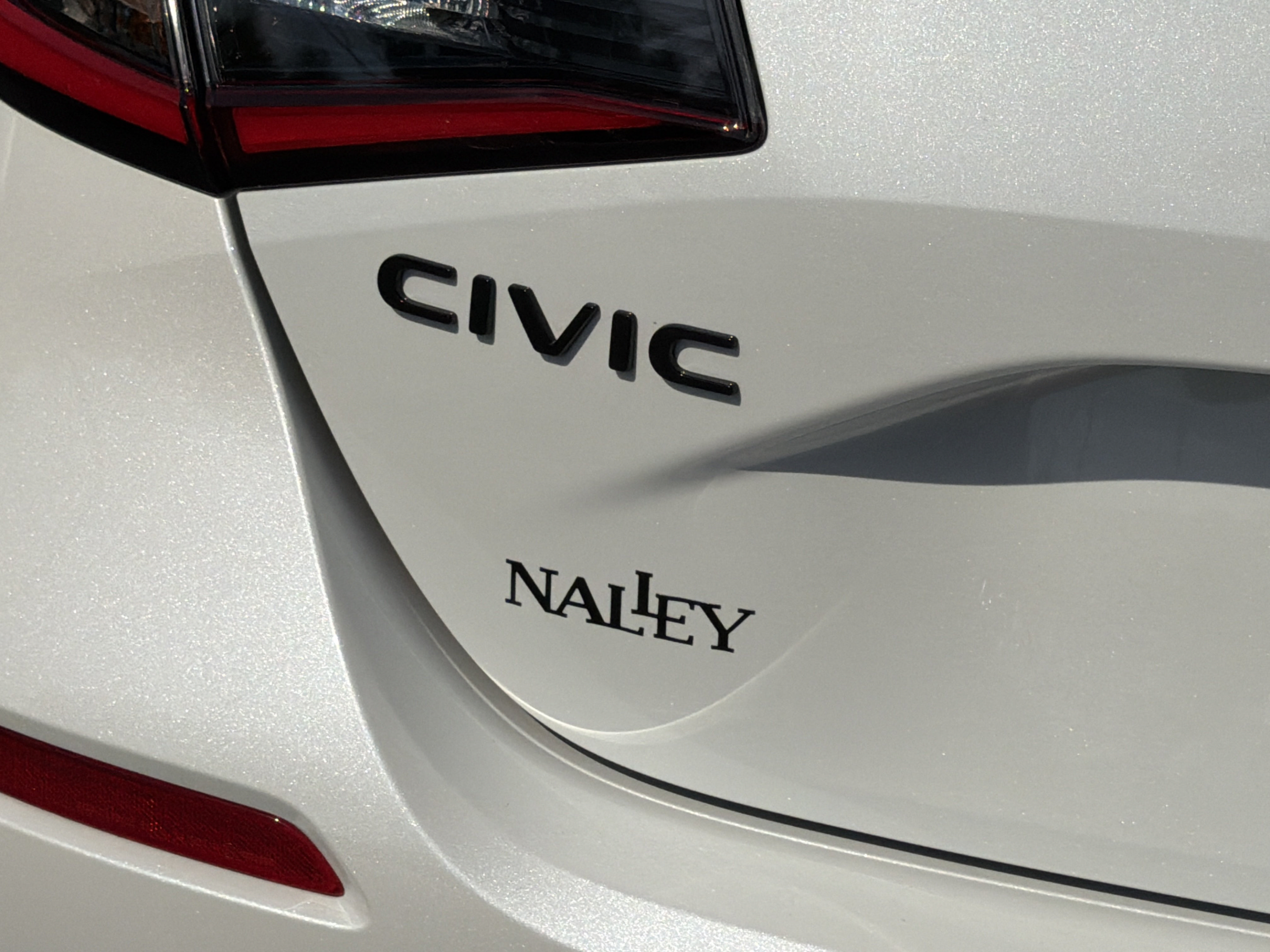 2026 Honda Civic Hatchback Sport - Photo 48