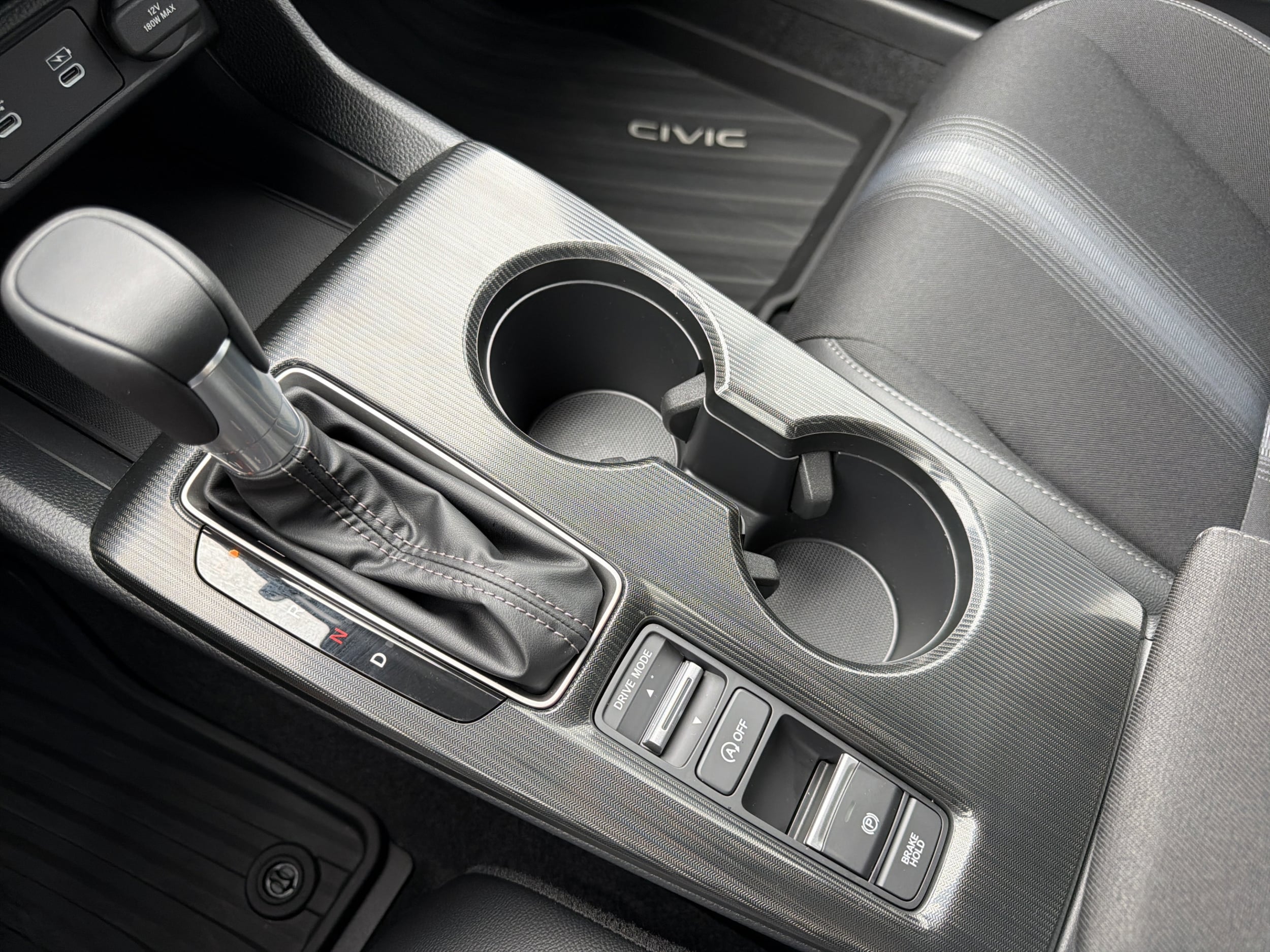 2026 Honda Civic Hatchback Sport - Photo 18