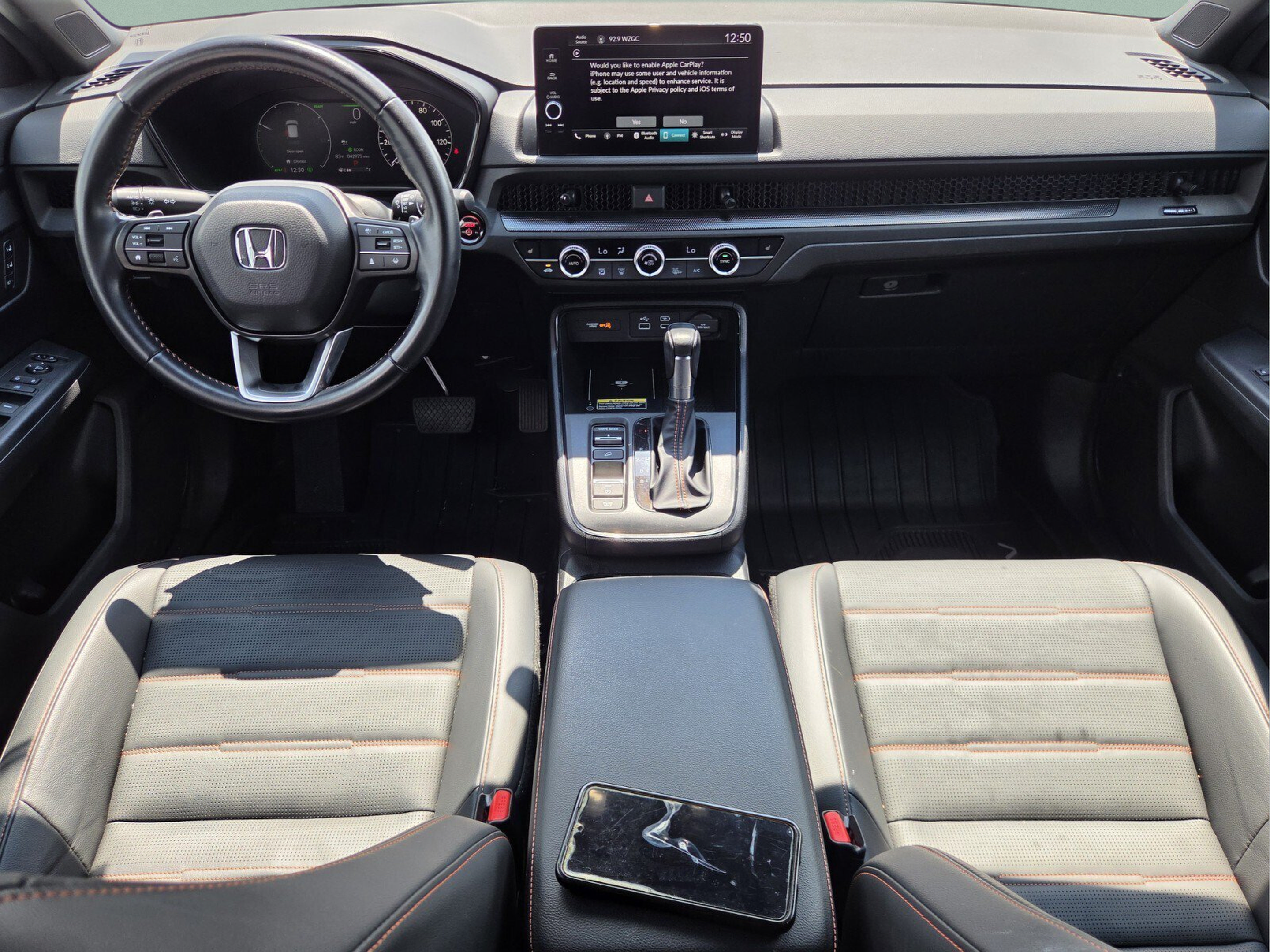 2025 Honda CR-V Sport-L - Photo 12
