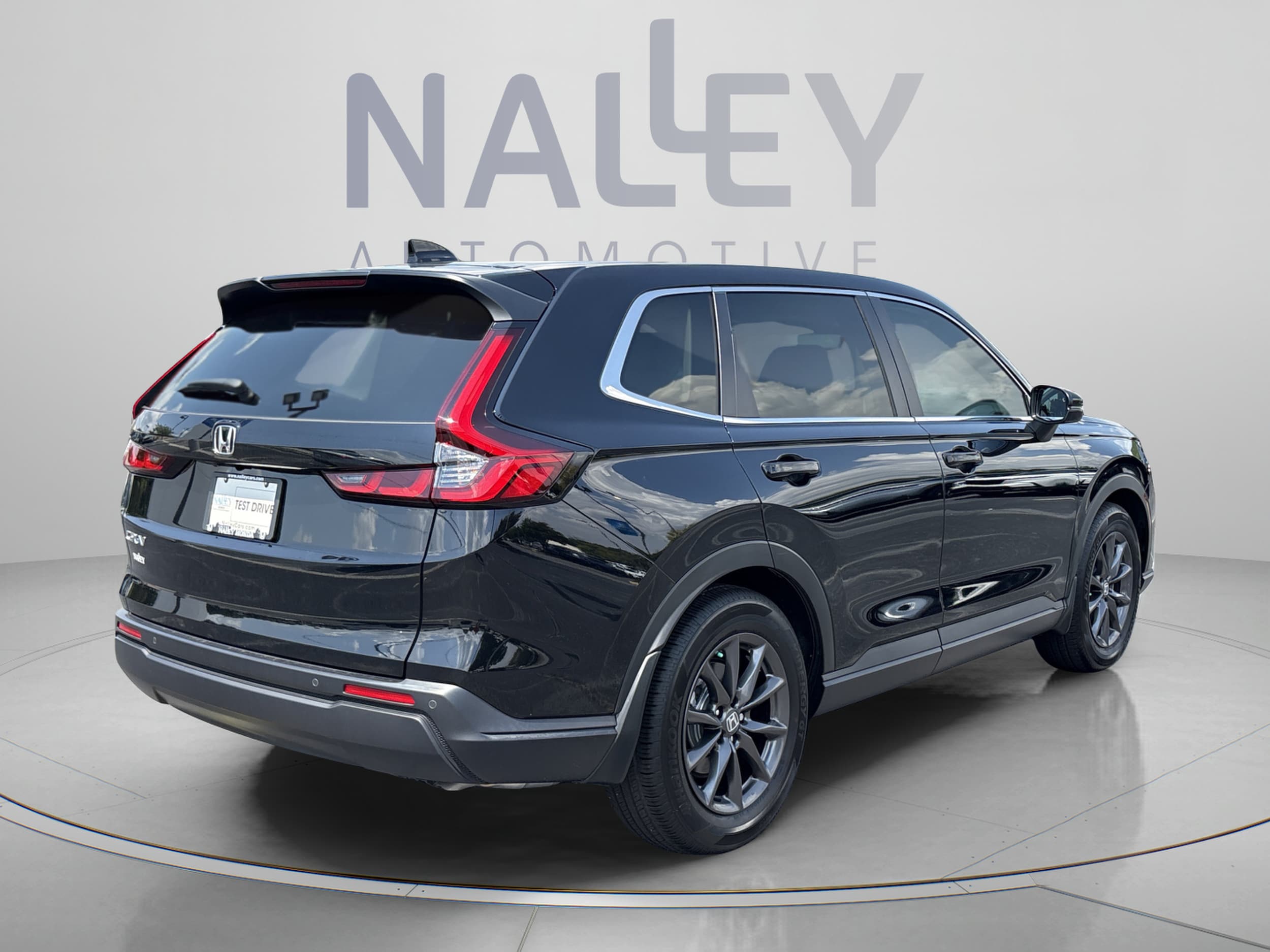2026 Honda CR-V EX-L - Photo 6