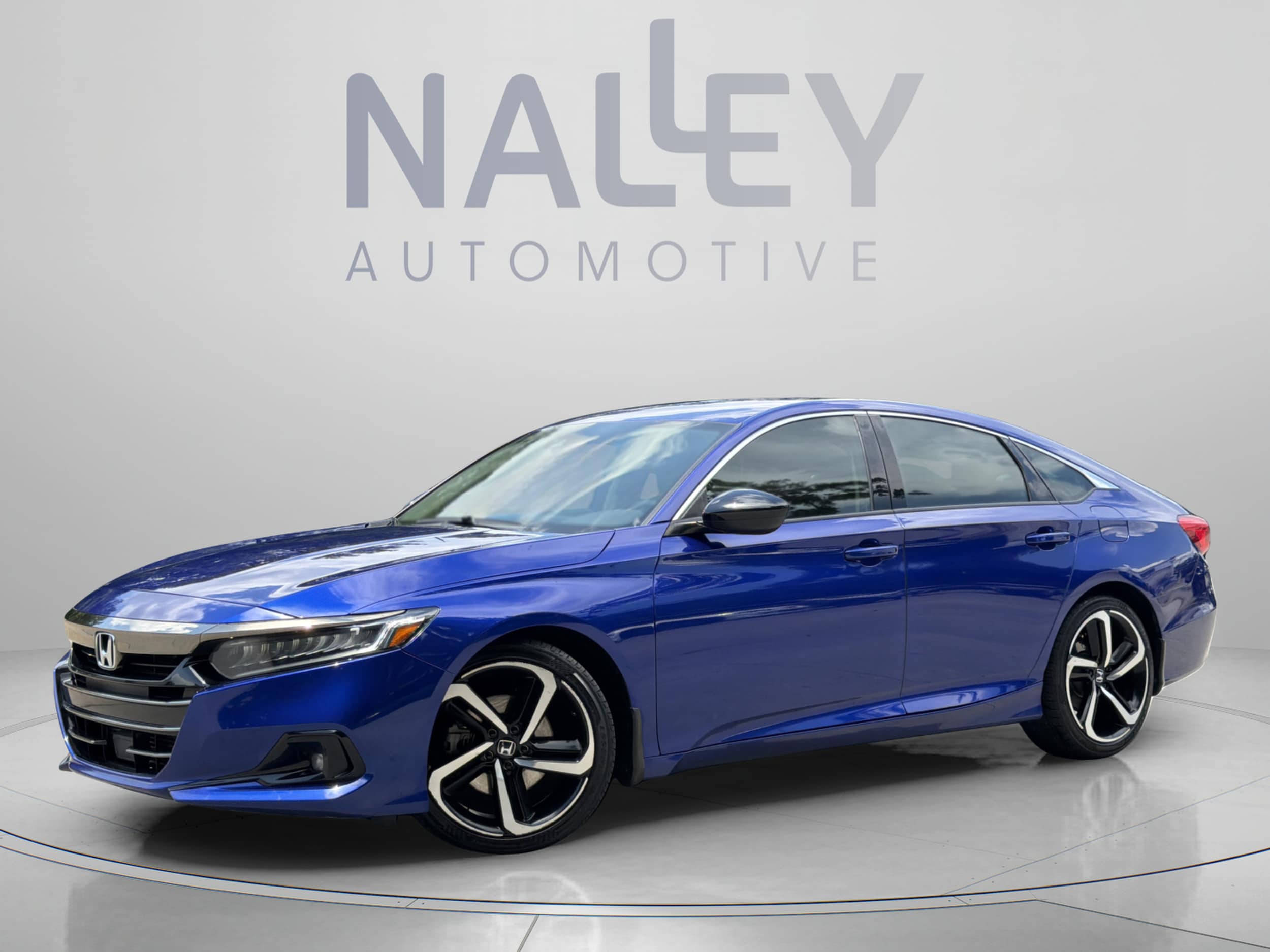 2022 Honda Accord Sport SE - Photo 1