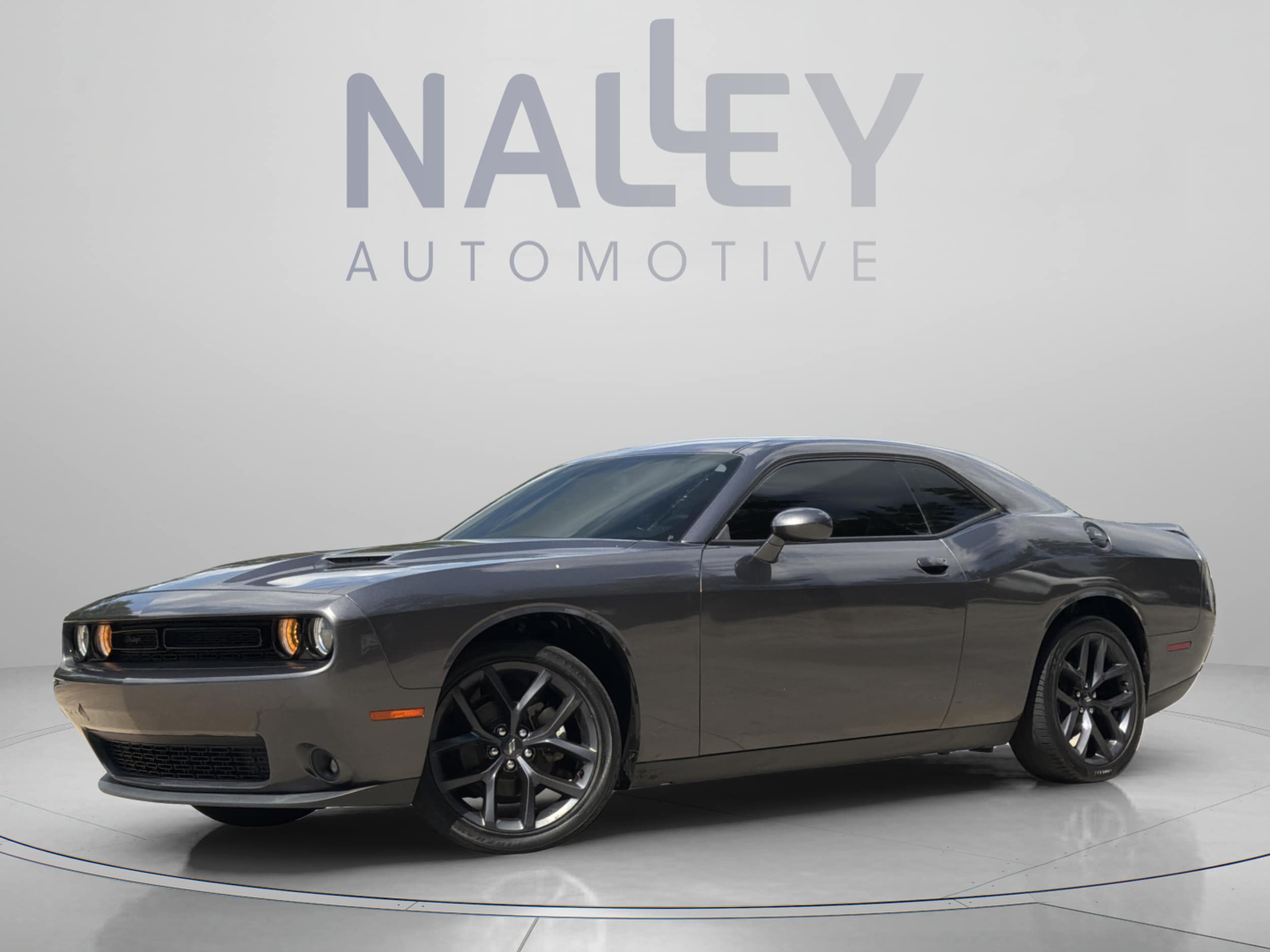 2021 Dodge Challenger