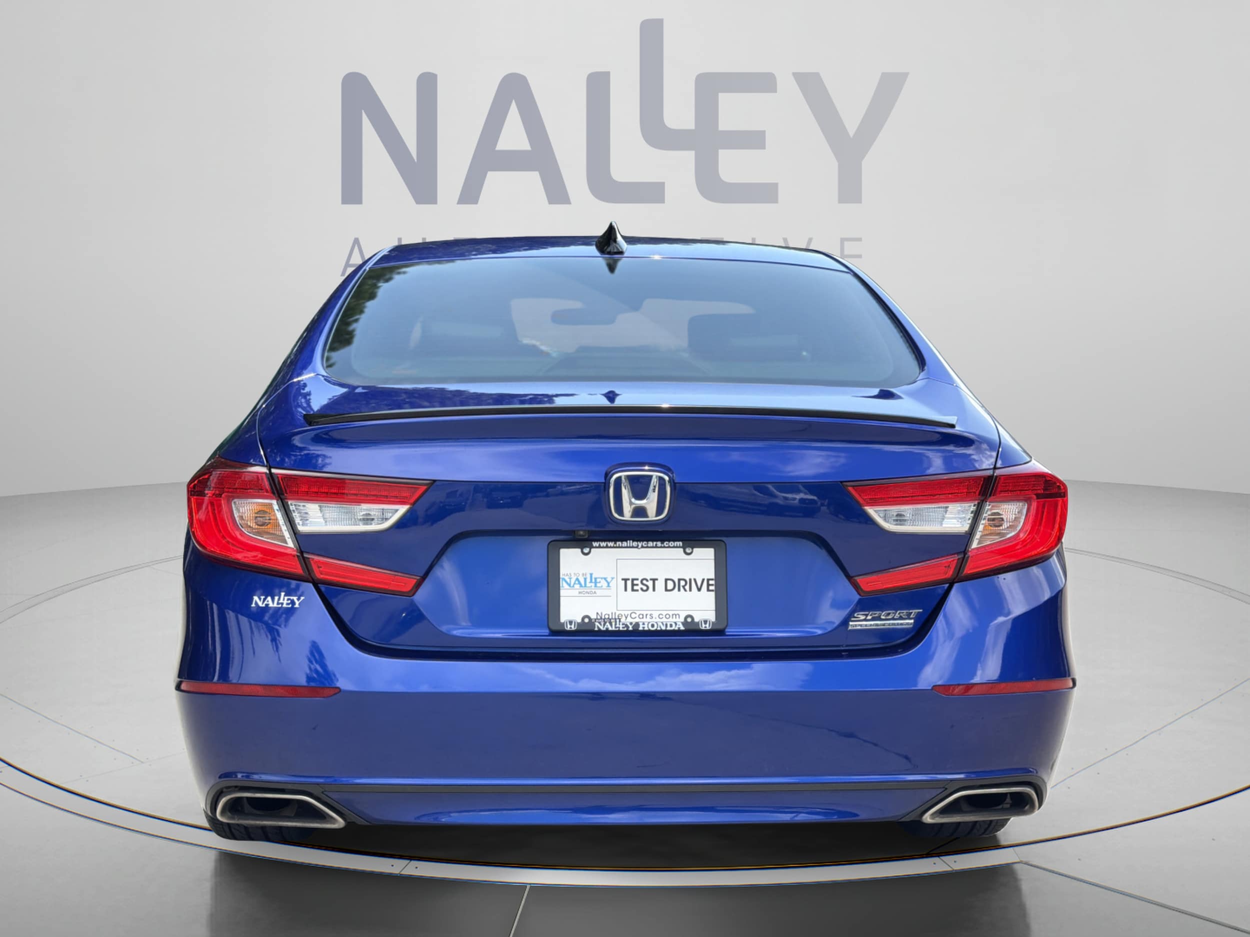 2022 Honda Accord Sport SE - Photo 2